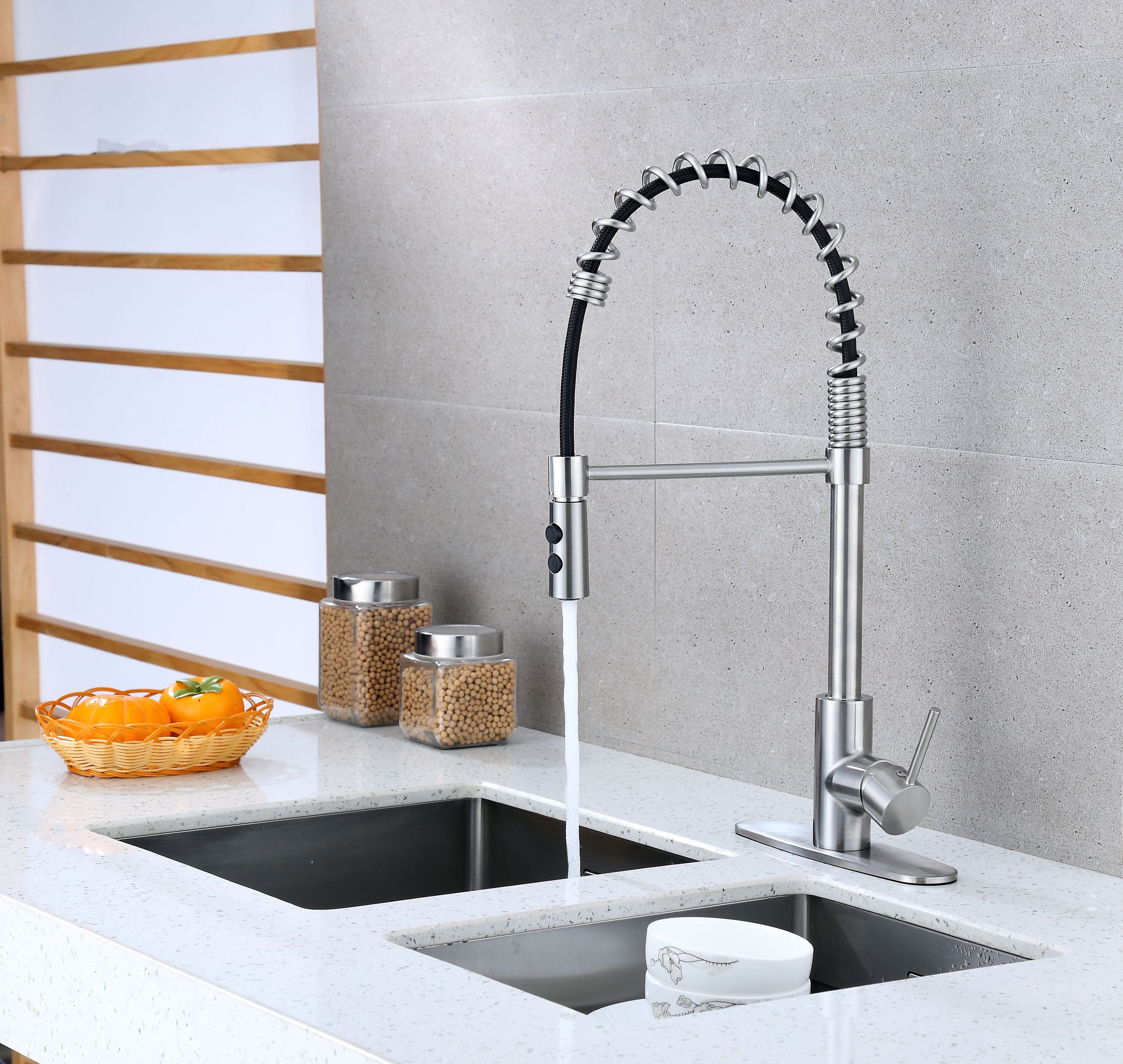 Runfine RF422057 Kitchen-Faucets - View #3