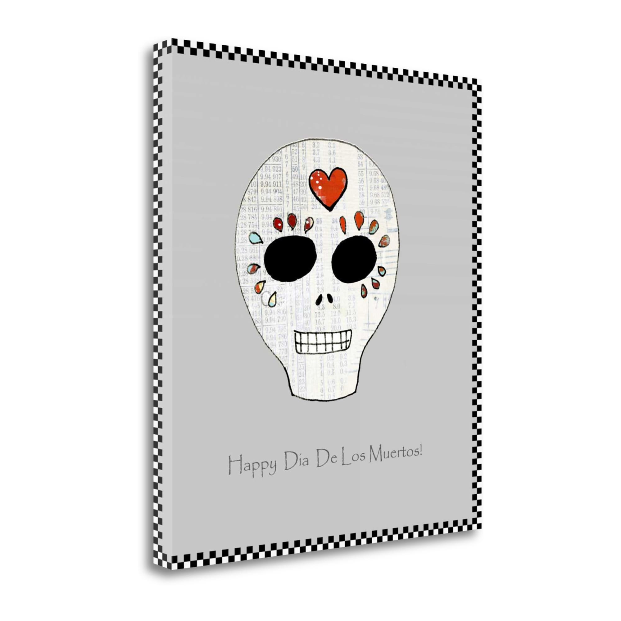 Tangletown Fine Art SBSO1097-2832C 32-in H x 28-in W Inspirational Print on Canvas