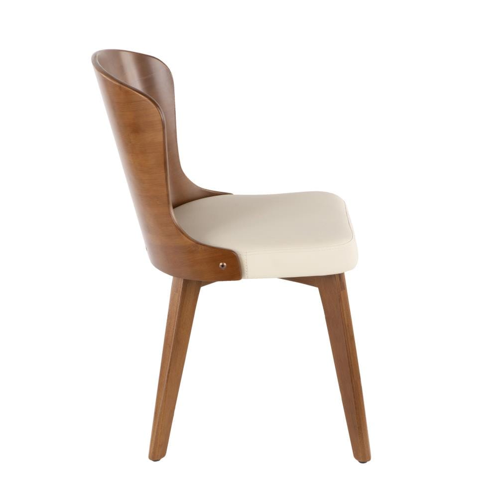 LumiSource CH-BCLLO WL+CR chairs - View #2
