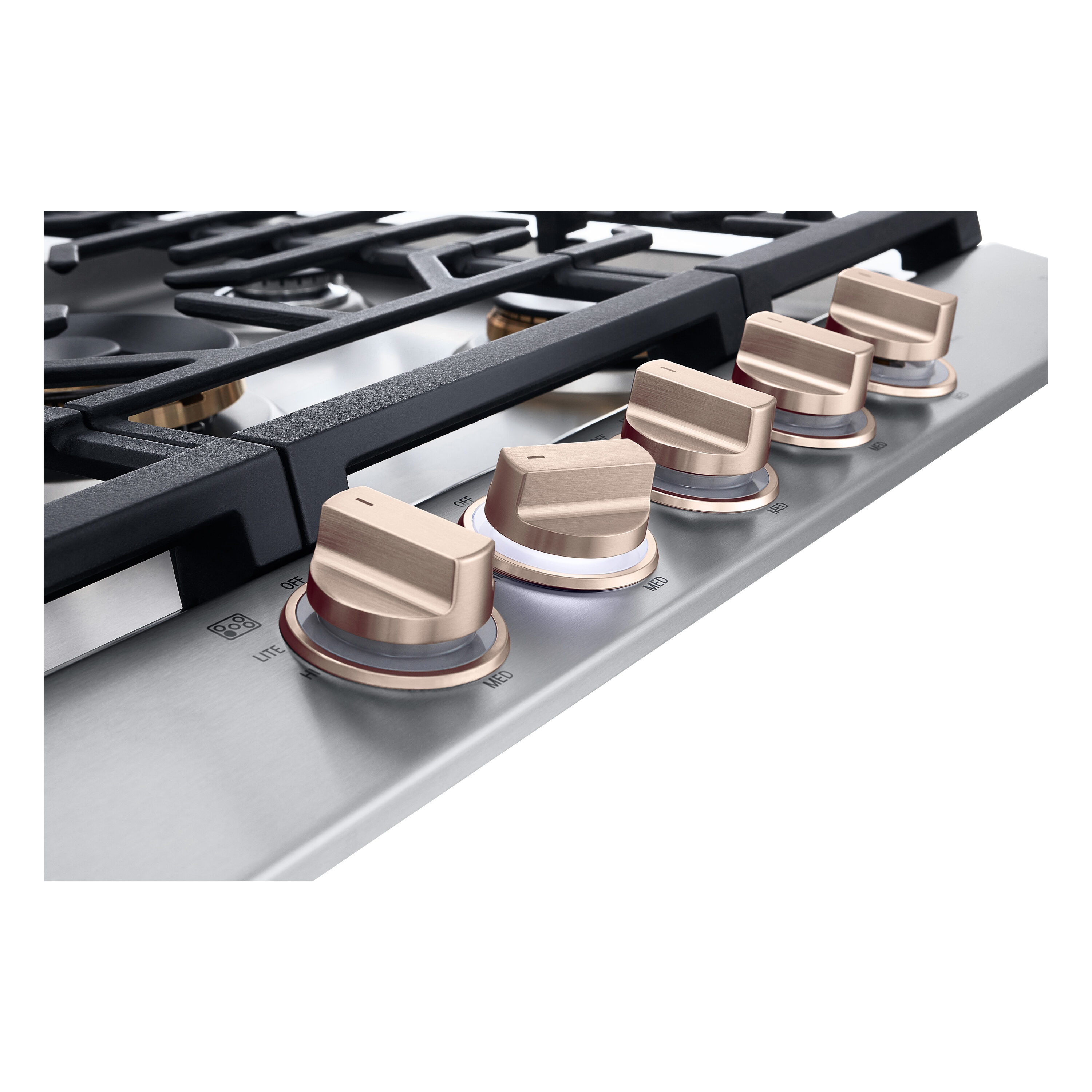 LG CBGS3028N Gas-Cktp - View #11