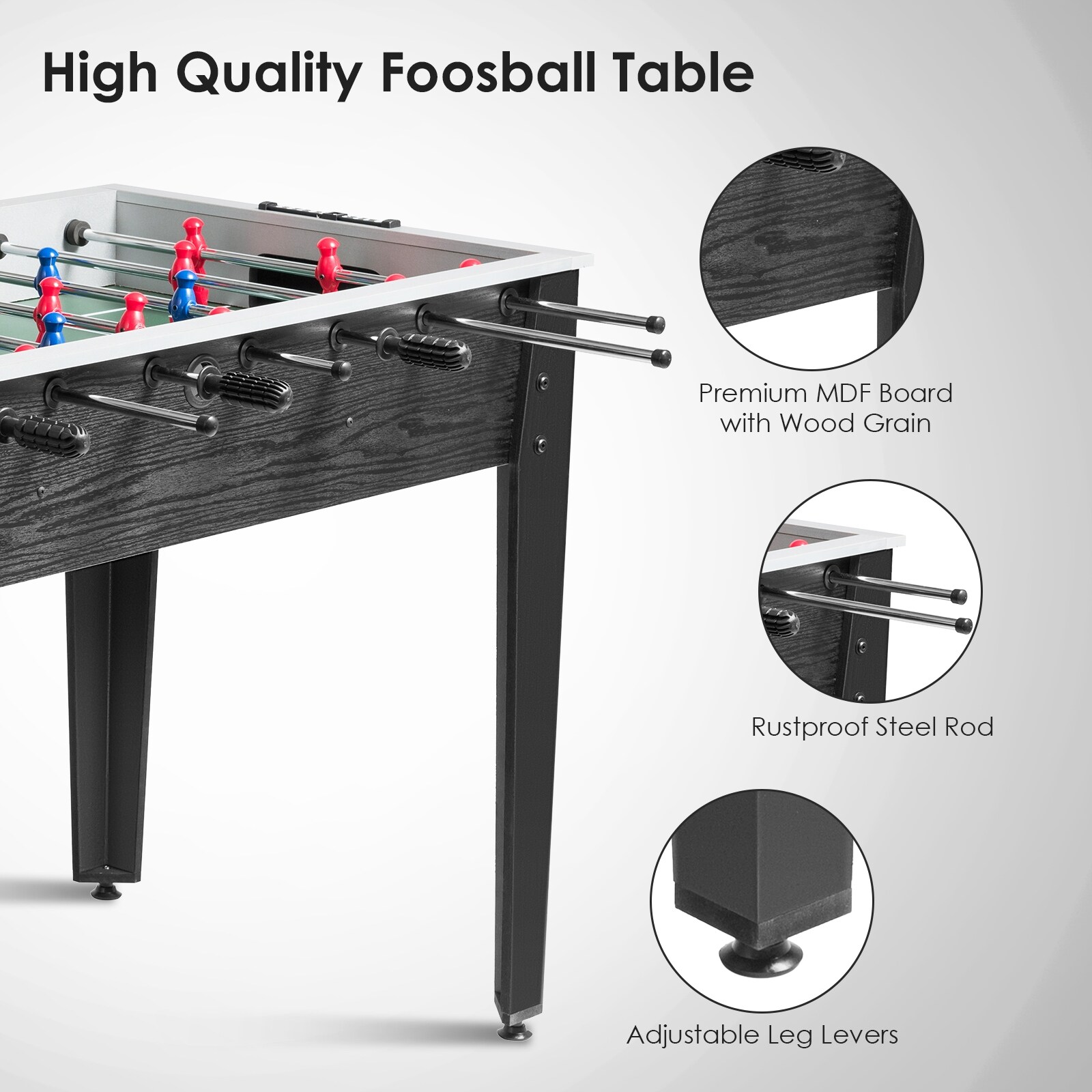 Slickblue D-CO-KB98963PS Foosball-Tables - View #7