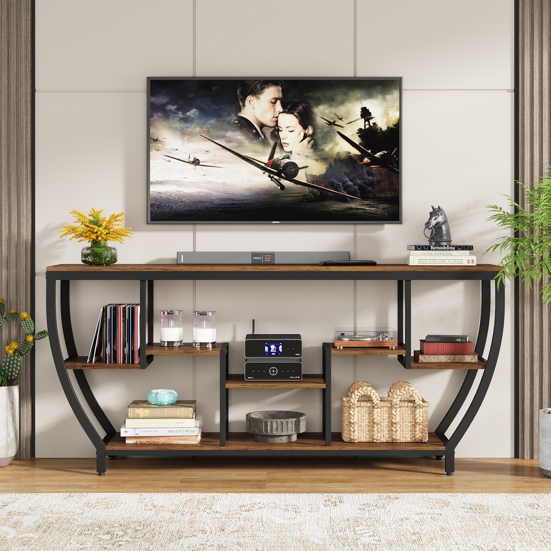 Tribesigns LWFD-JW0525 Console-Sofa-Tables - View #3