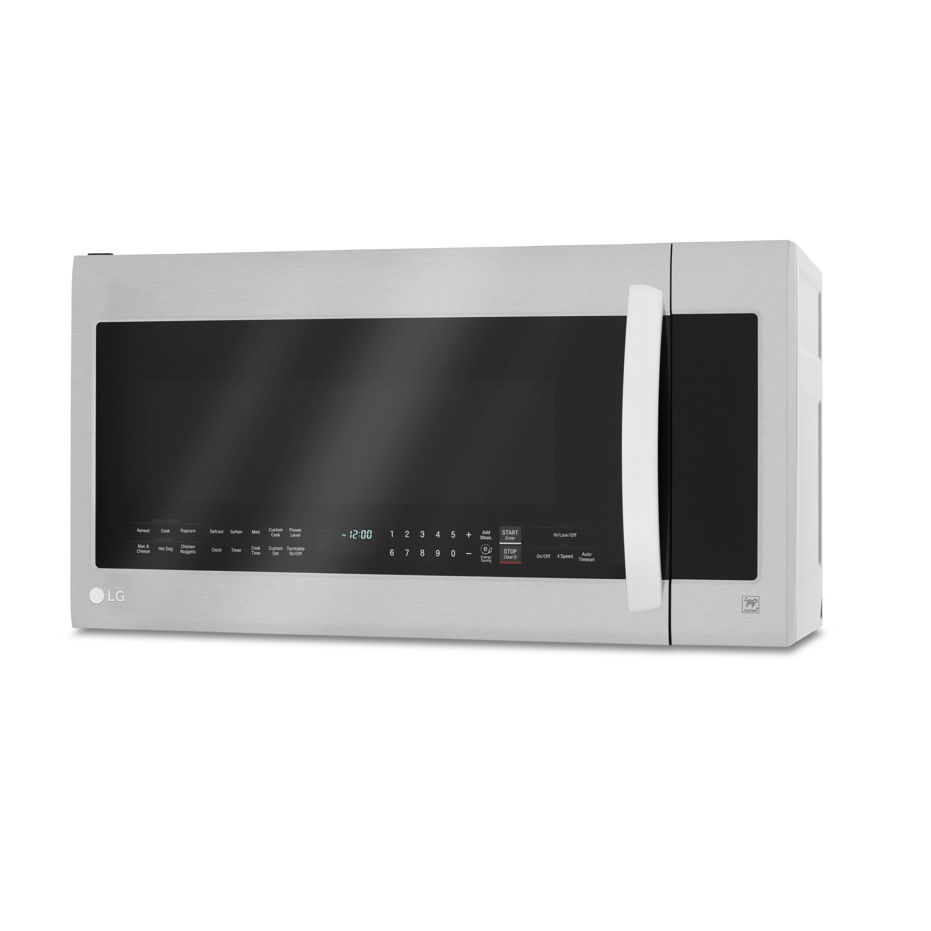 lg lmvm2033st microwave oven