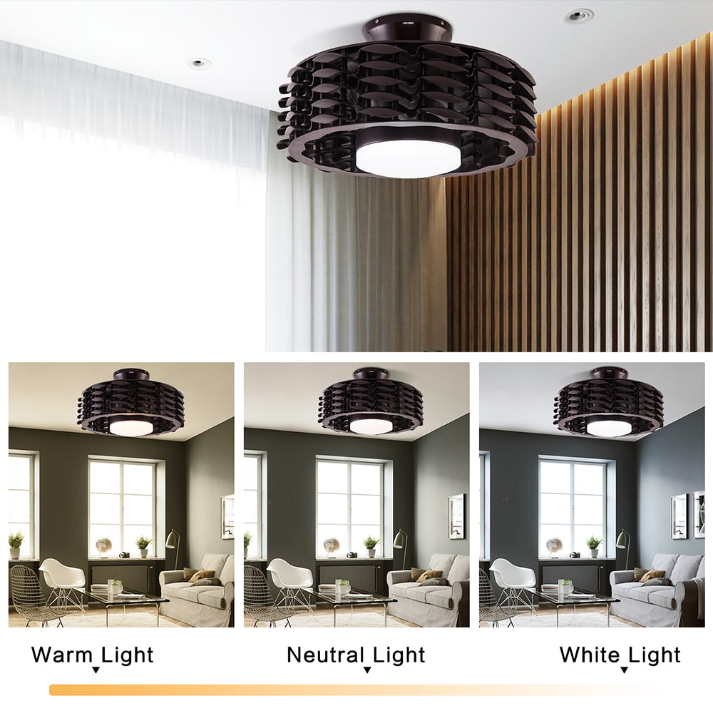 Oukaning HG-HCXLST-4652-US Ceiling-Fans - View #4