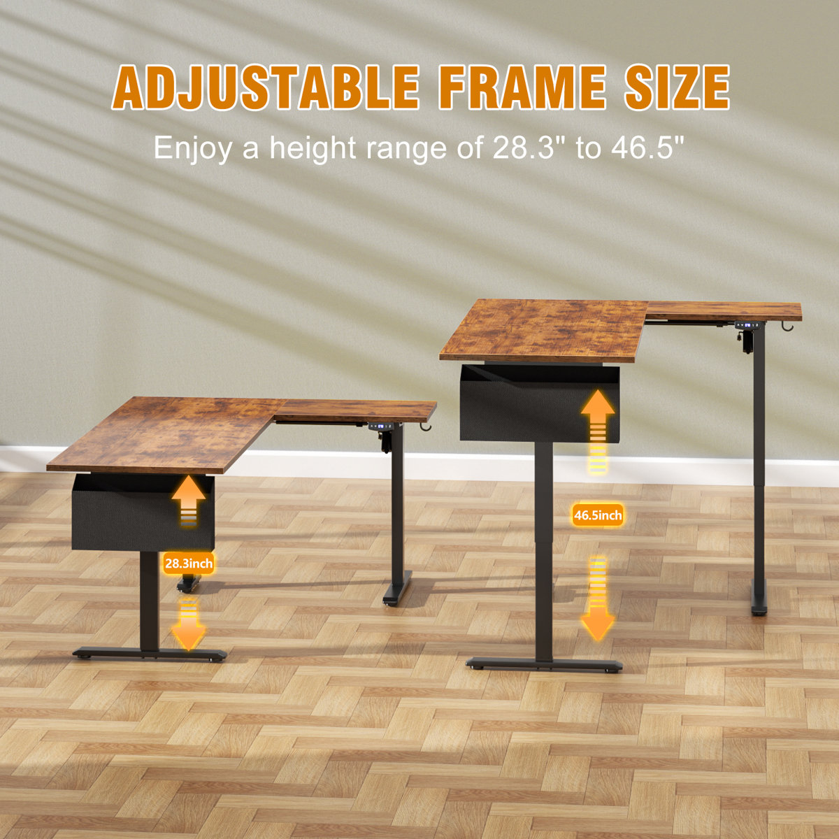Furologee ED-006-N-63-1-RB desks - View #6