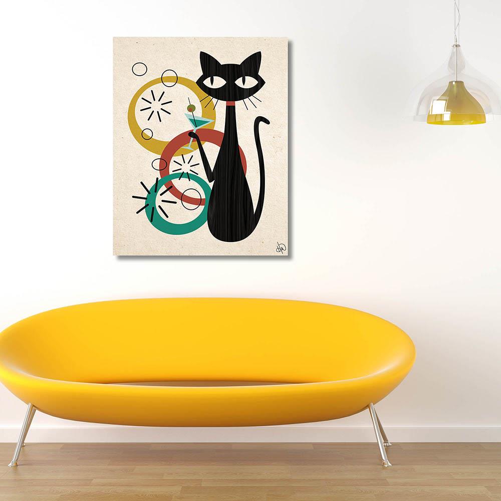 Creative Gallery RET001173CAN16X20XX Wall-Art - View #3