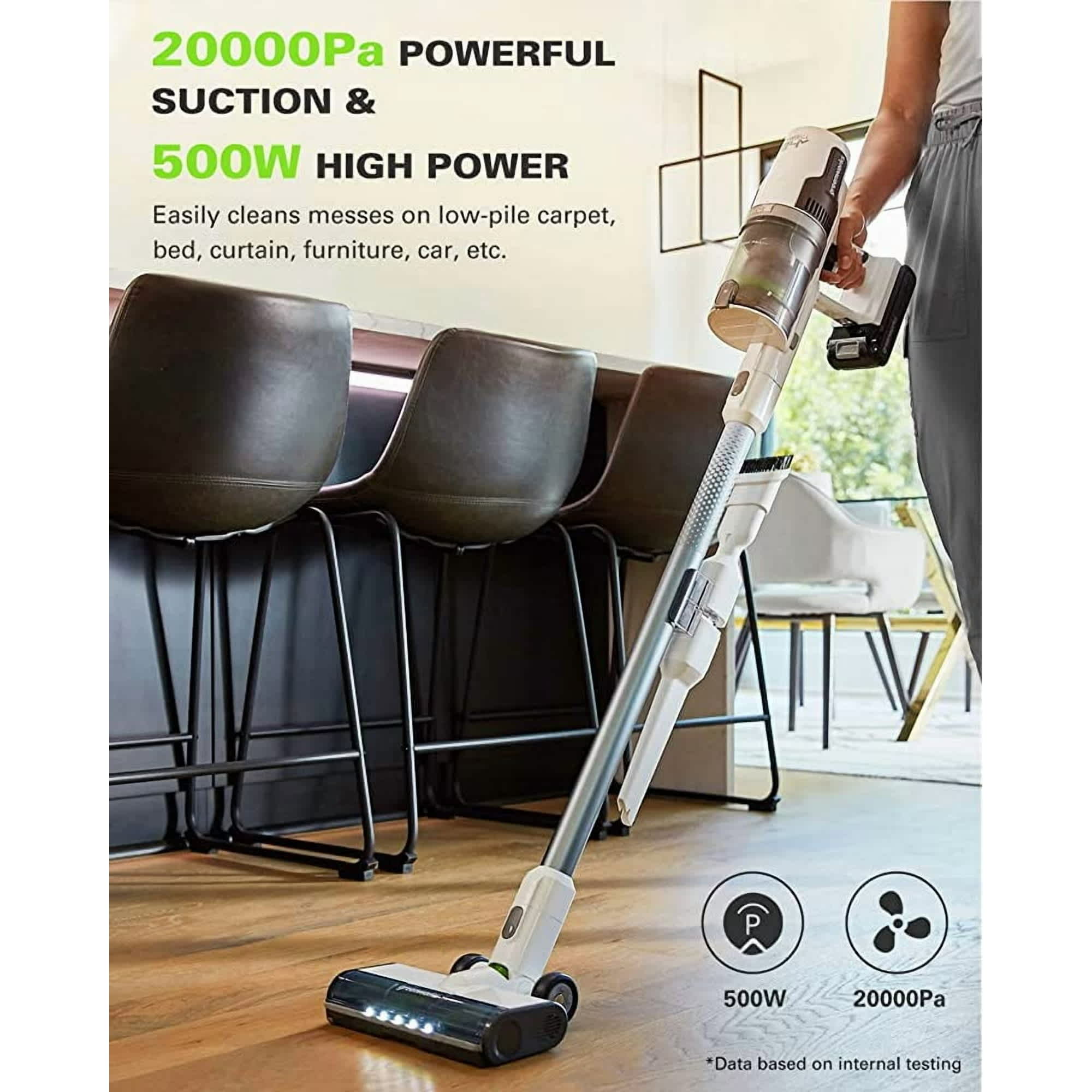 Greenworks 4707702 Stick-Vacuums - View #4