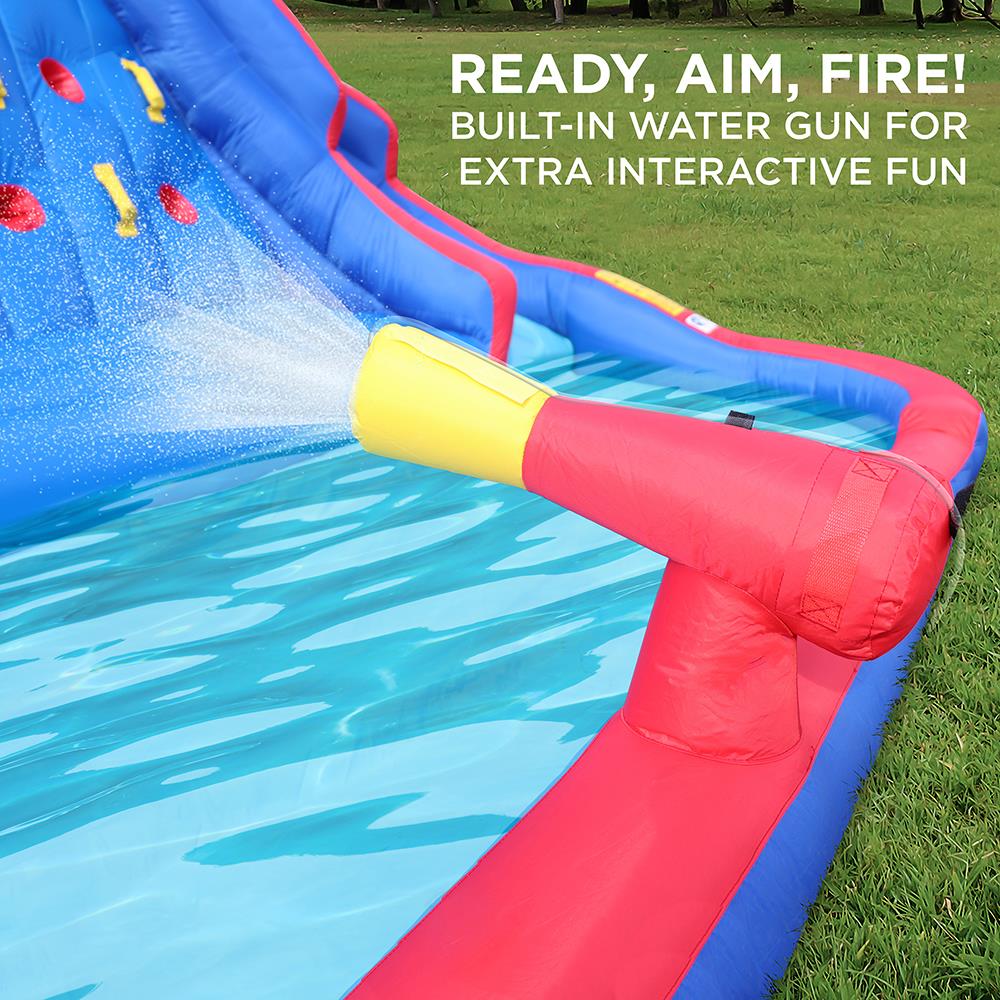 Sunny & Fun SFWTR931 Bounce-Houses - View #6