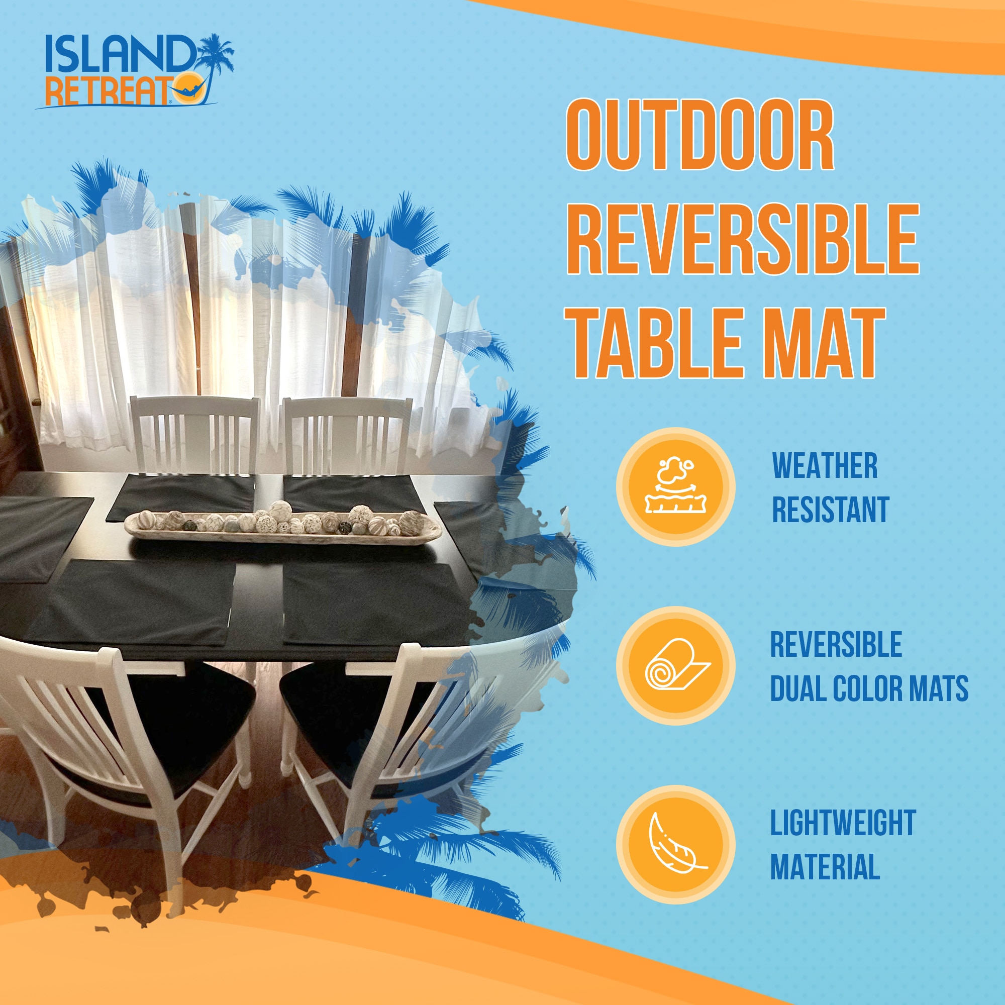 Island Retreat NU6927 Serveware-Accessories - View #2