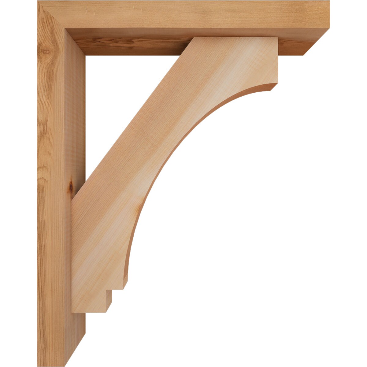 Ekena Millwork 1462709 Exterior-Brackets-Braces - View #3