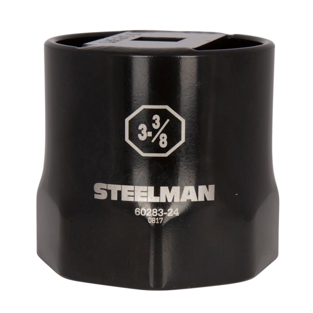 STEELMAN 60283-24 LocknutStandard (SAE) 3/4-in Drive 8-point 3-3/8-in Intermediate Socket