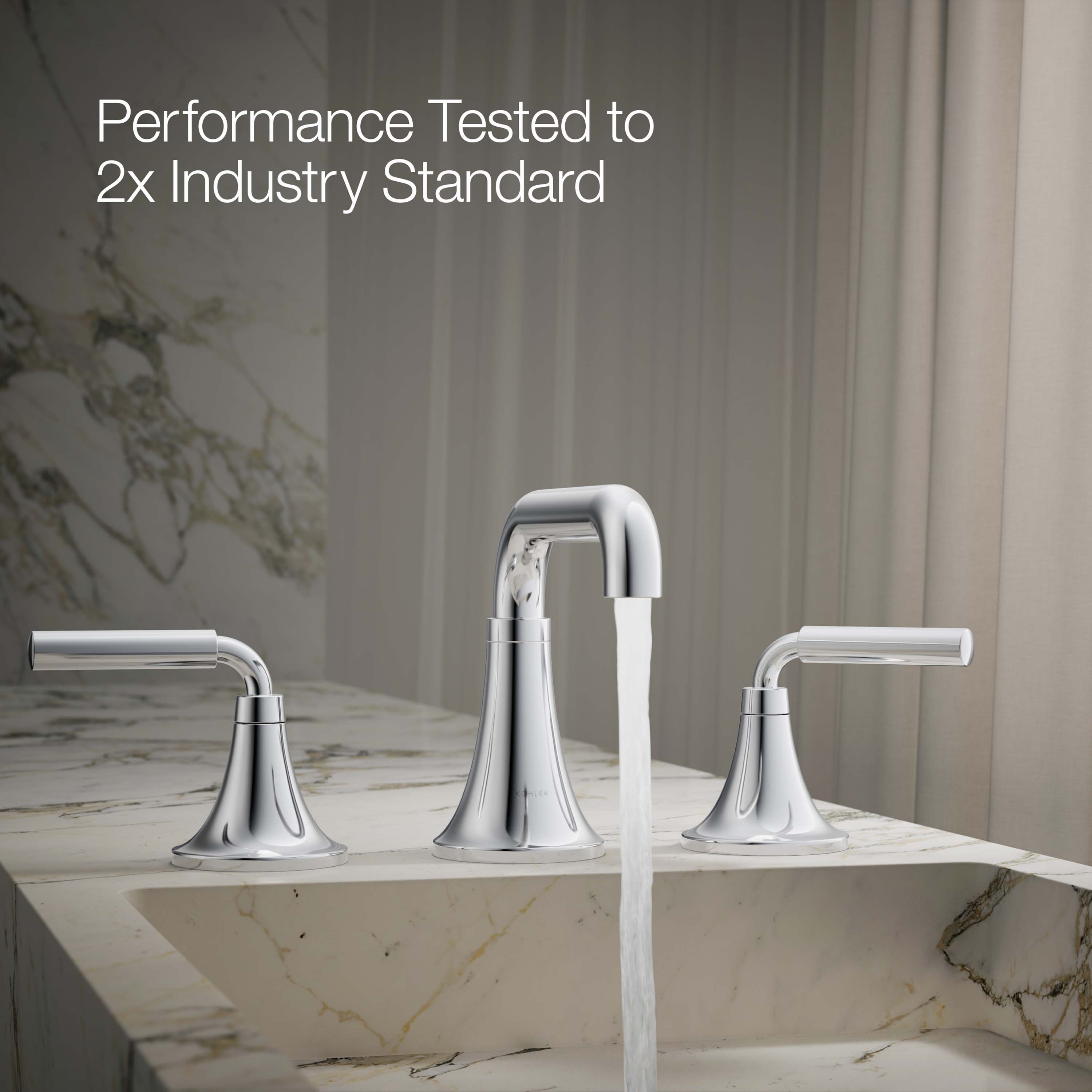 KOHLER 27416-4-CP Lavatory-Faucets - View #6