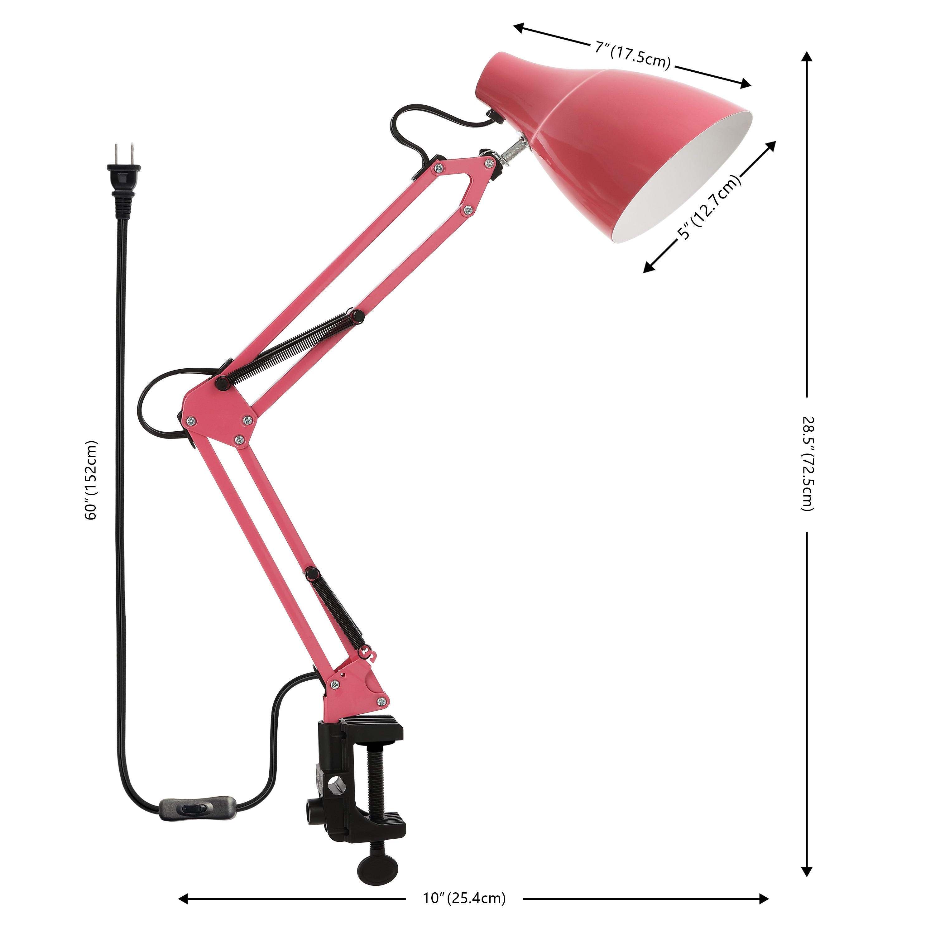 JONATHAN  Y JYL7125D Table-Lamps - View #4