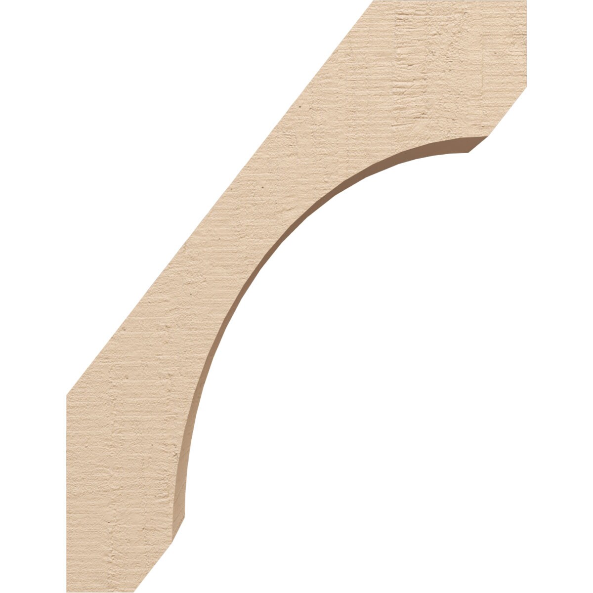 Ekena Millwork BRCUR05X14X18LECRCPR braces - View #4