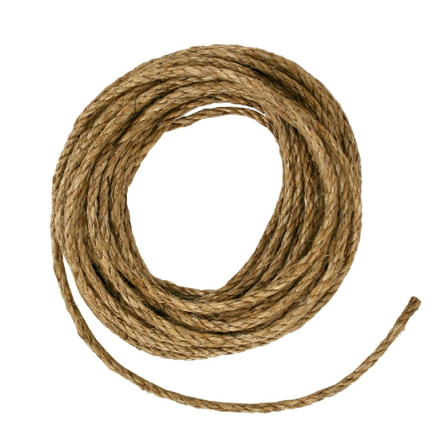 Manila rope by the foot 2025