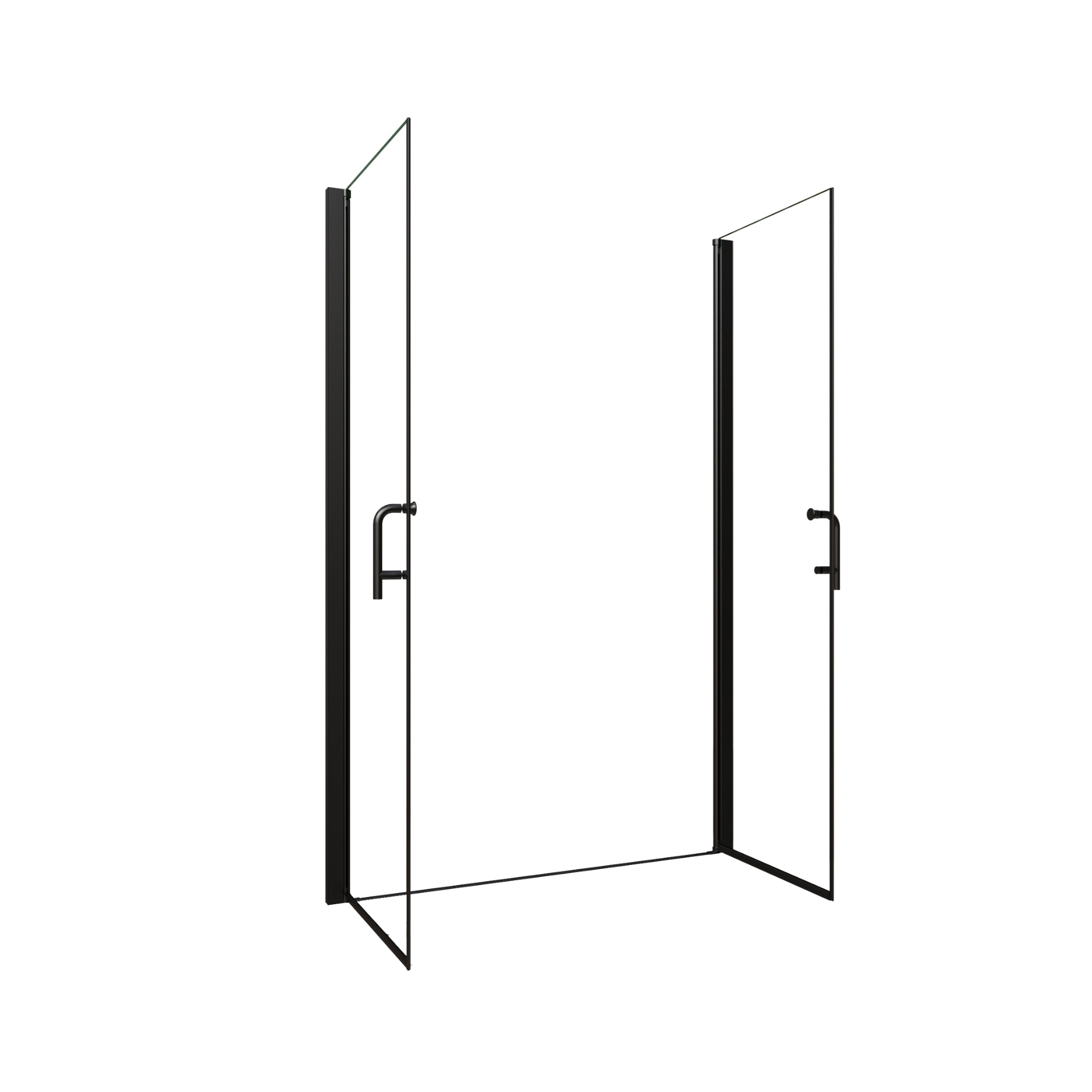 AAZJ JBH-W2269P368662 Shower-Doors - View #16