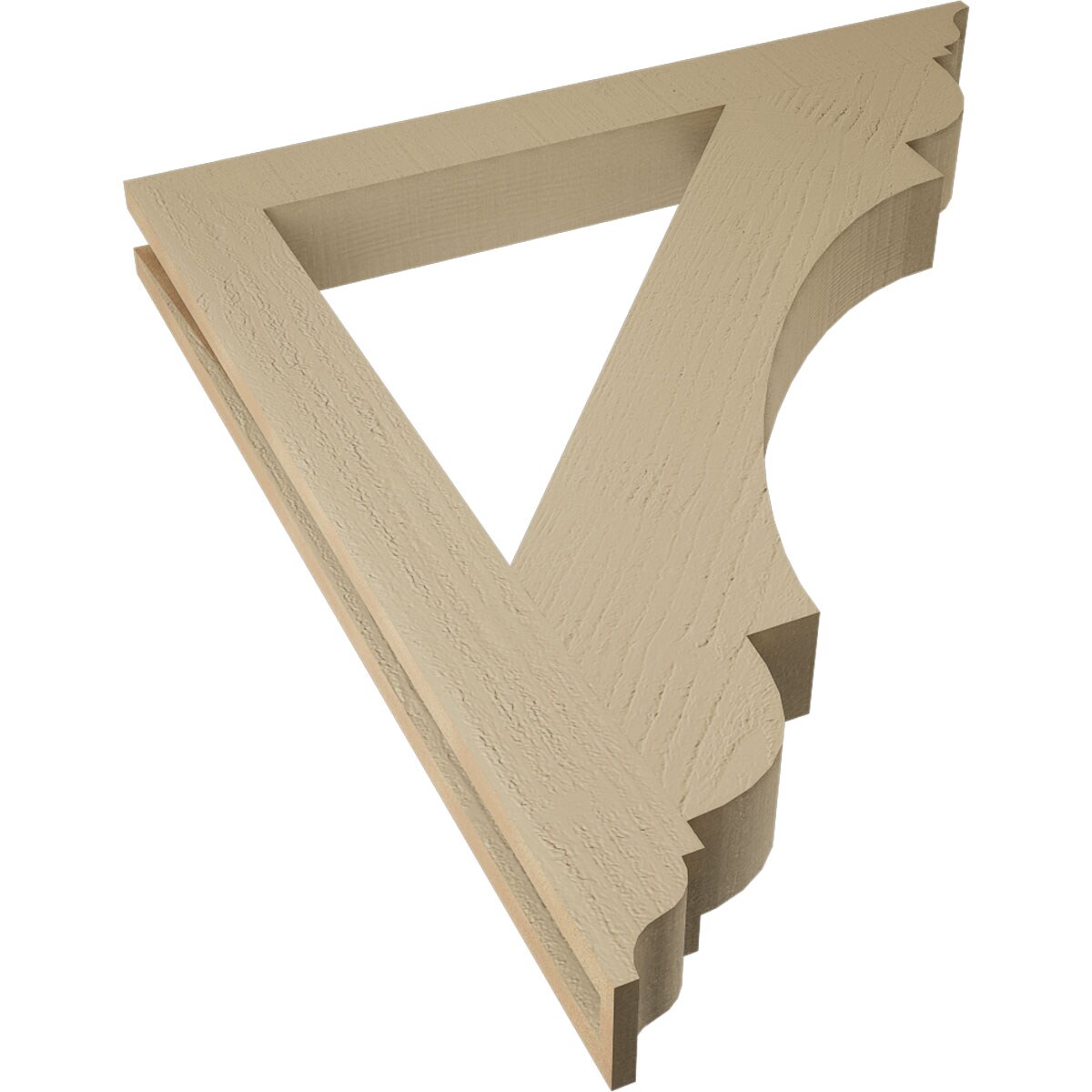 Ekena Millwork 2114994 corbels - View #7