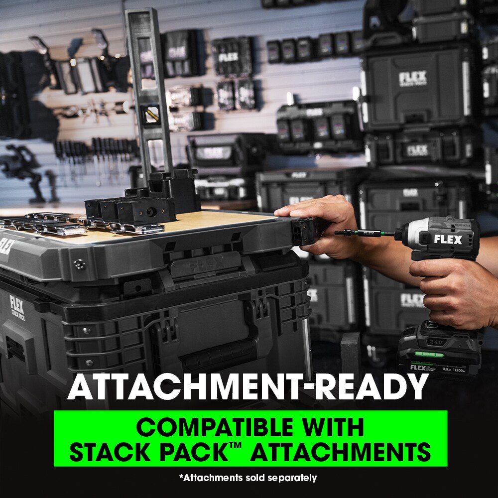 FLEX STACK PACK Attachments Kit