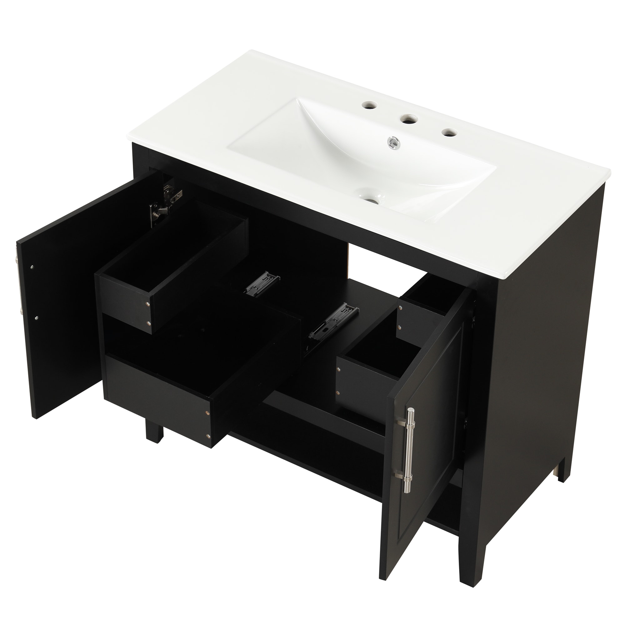 Tahanbath MT2-19758AAB Bath-Vanity-Combo - View #17