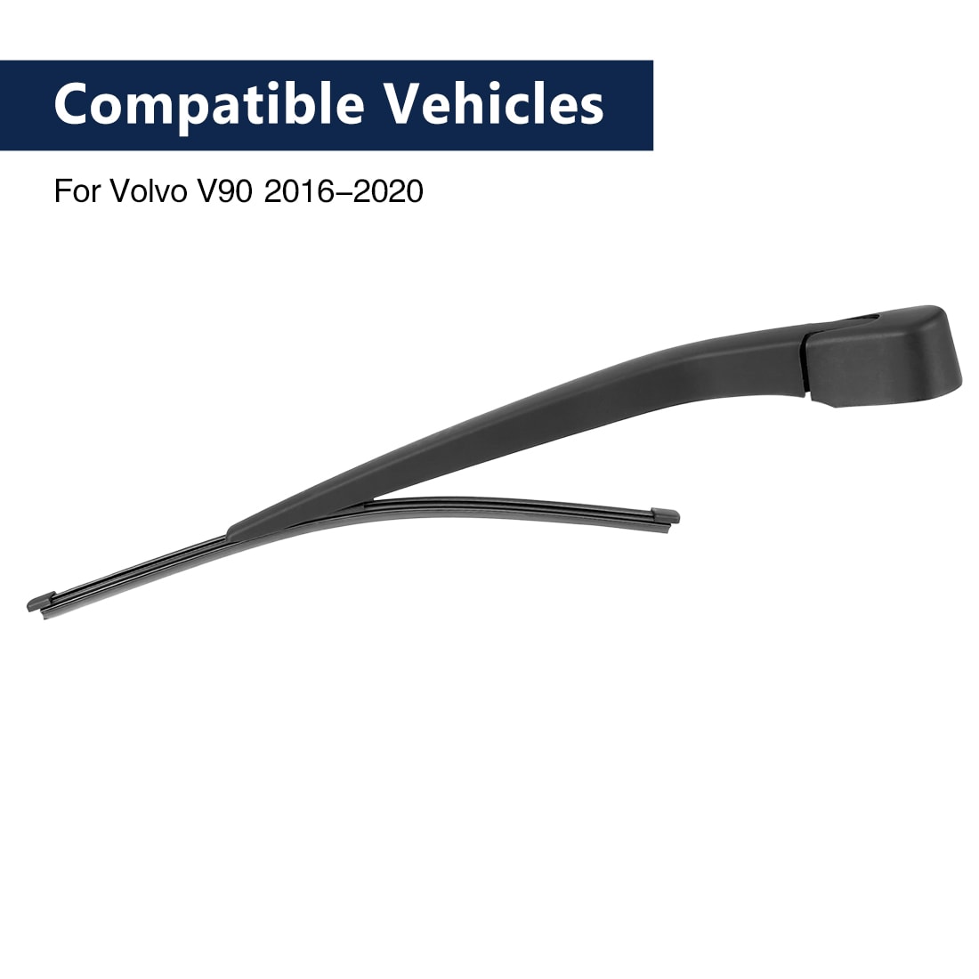 Unique Bargains S26061000UX8284 Wiper-Blades - View #3