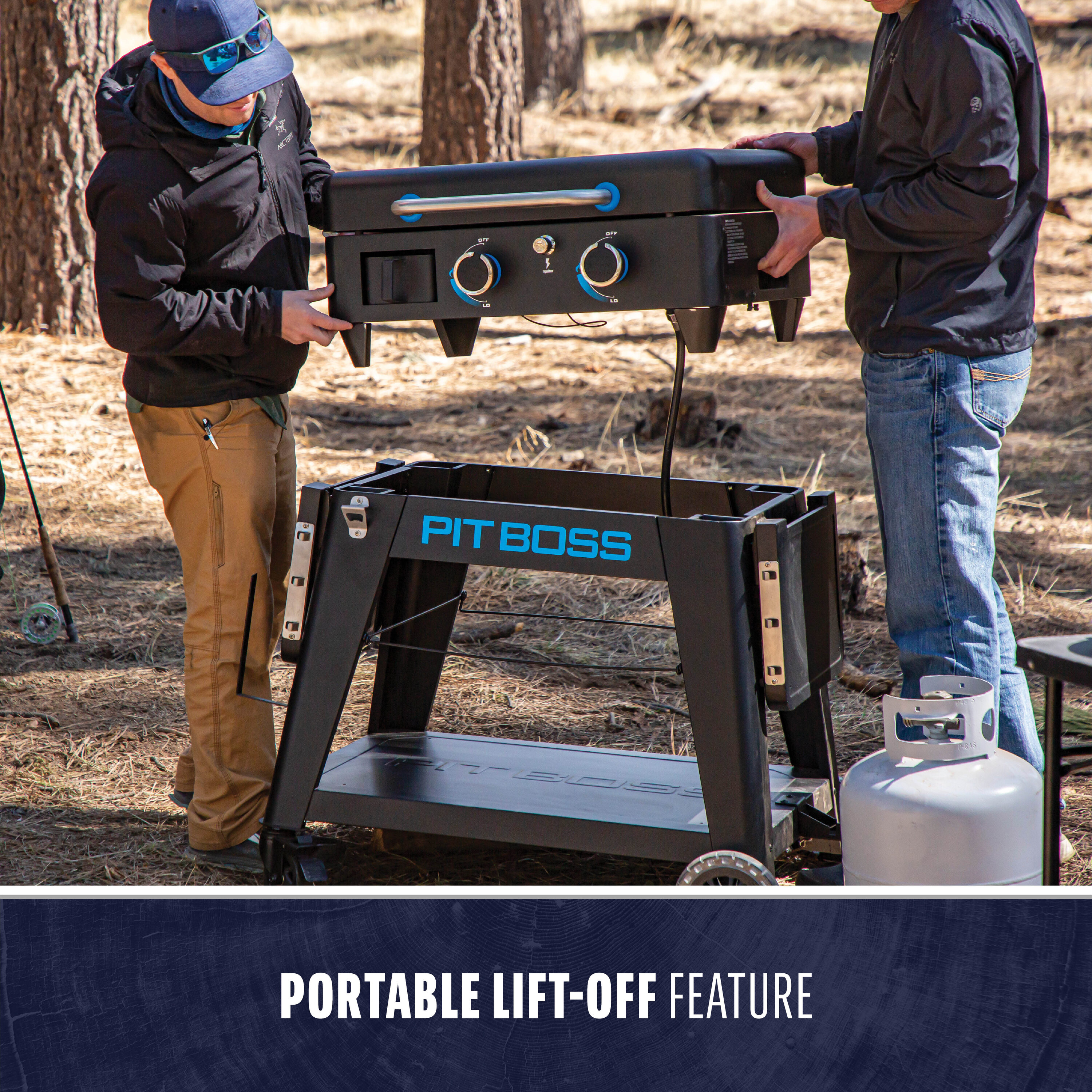 Pit Boss 10780 Flat-Top-Grills - View #7