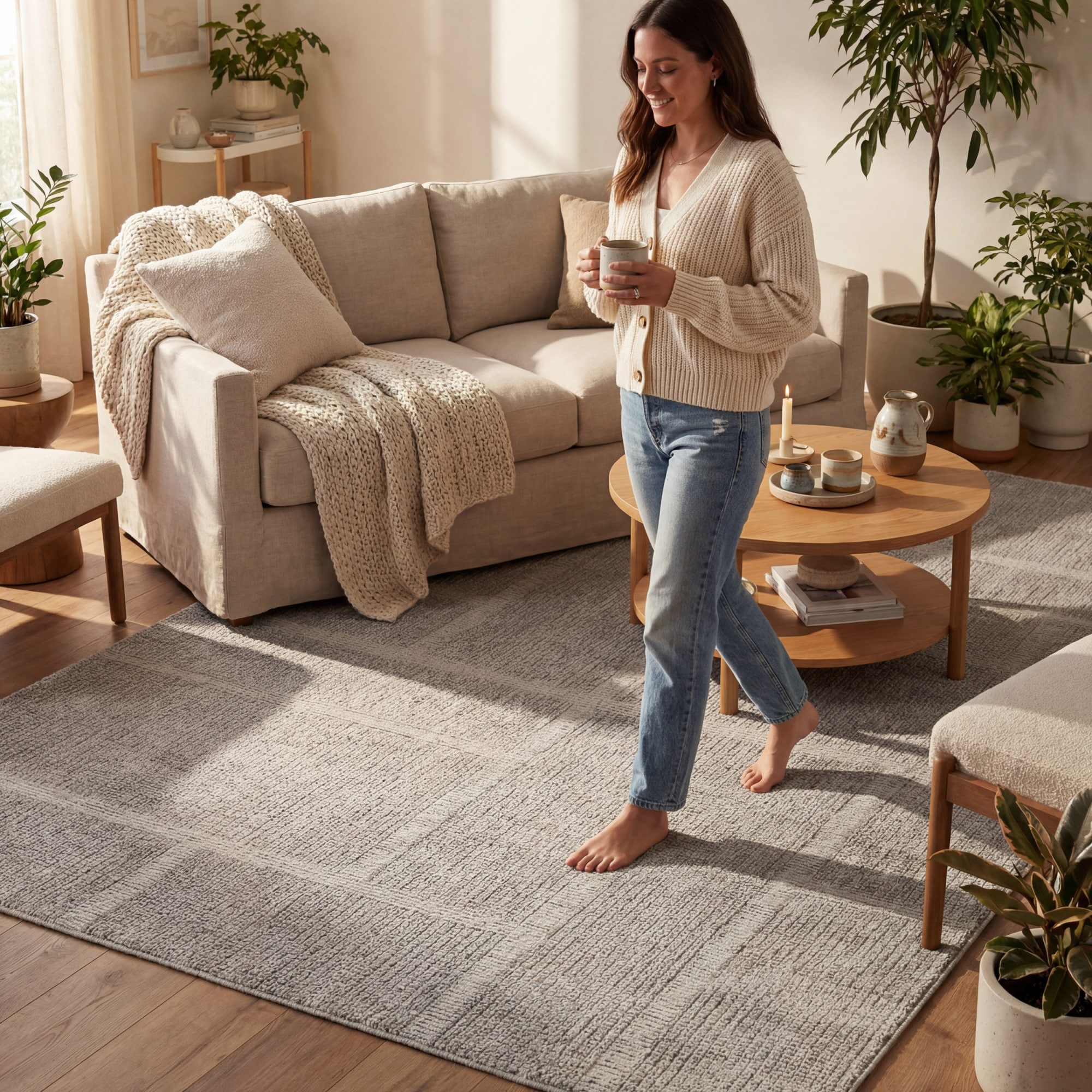 nuLOOM 200SVTV01C-9012 rugs - View #7