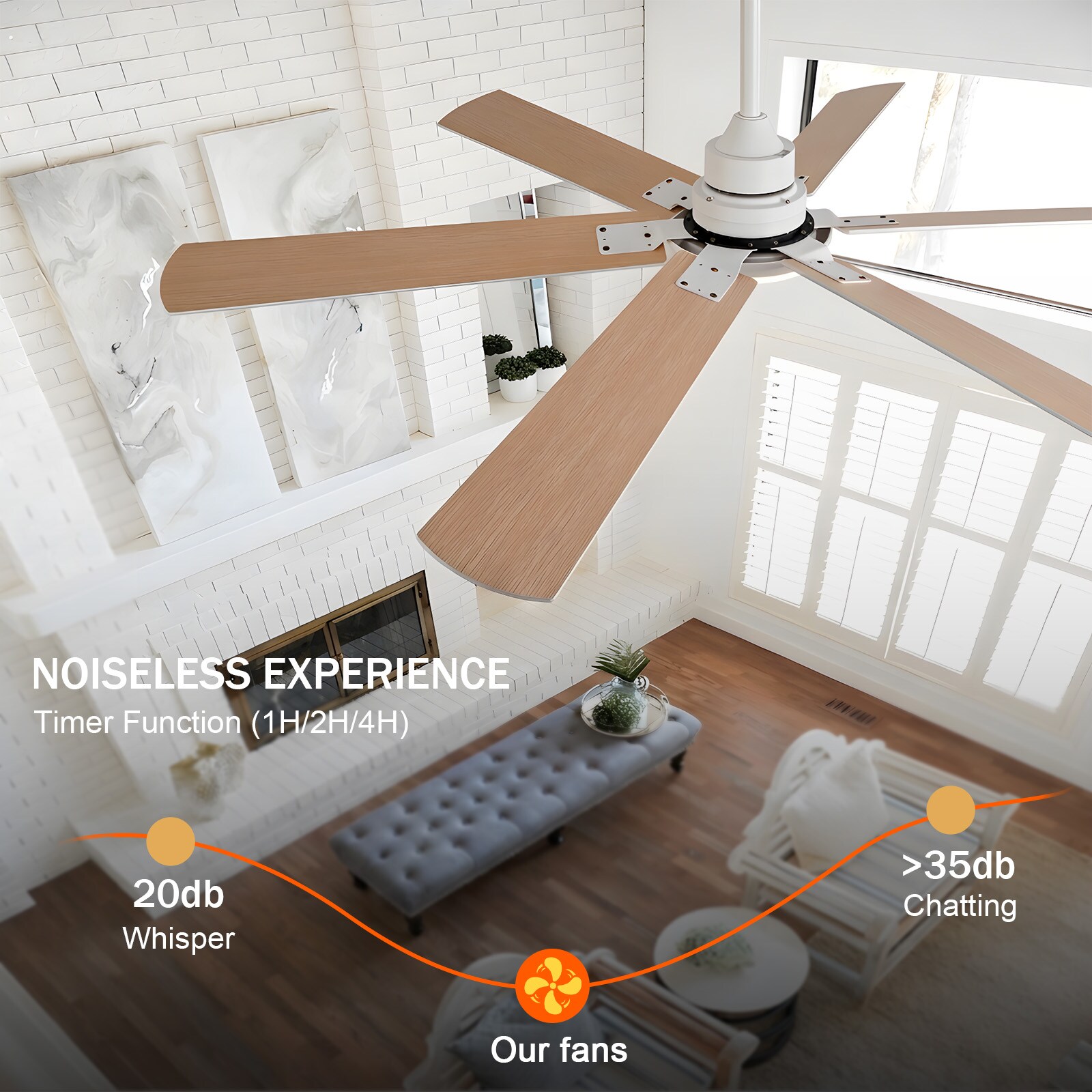 Huluwat P1-1P397350 Ceiling-Fans - View #4