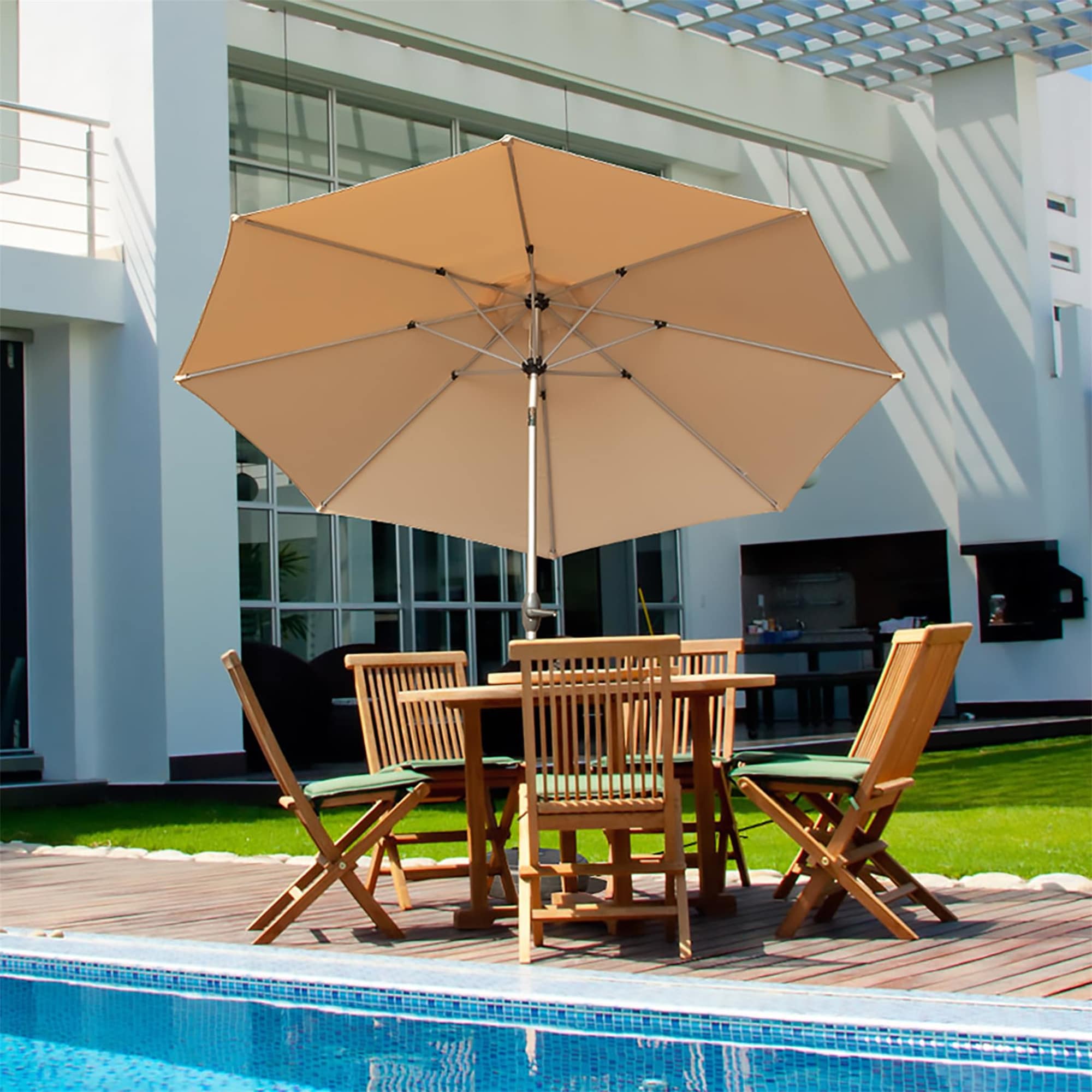 BABOOM BOM-632236-OR Umbrellas-2 - View #2