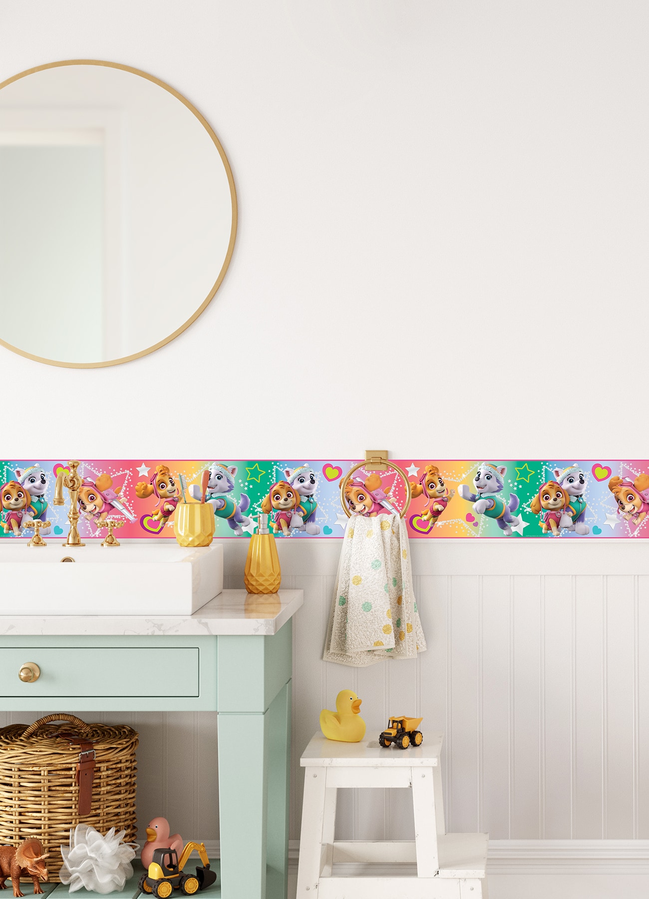 RoomMates RMK12129BD Wallpaper-Borders - View #3