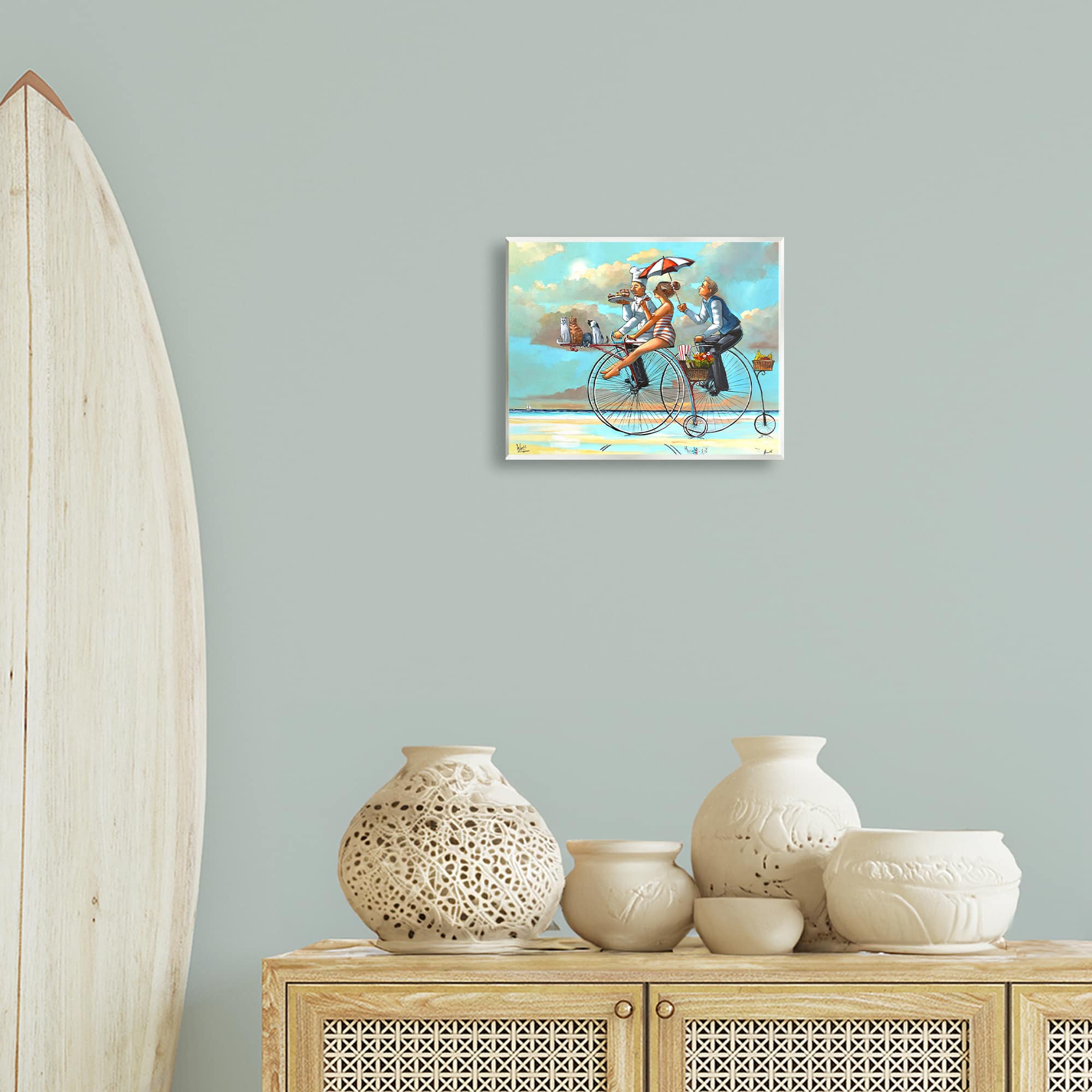 Stupell Industries BS-769-WD-11X14 Wall-Art - View #3