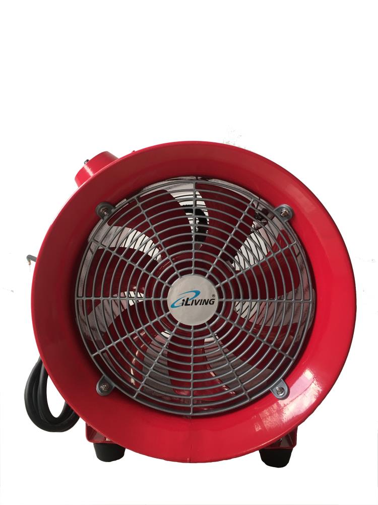 iLIVING ILG8EF12EX Blower-Fans - View #2