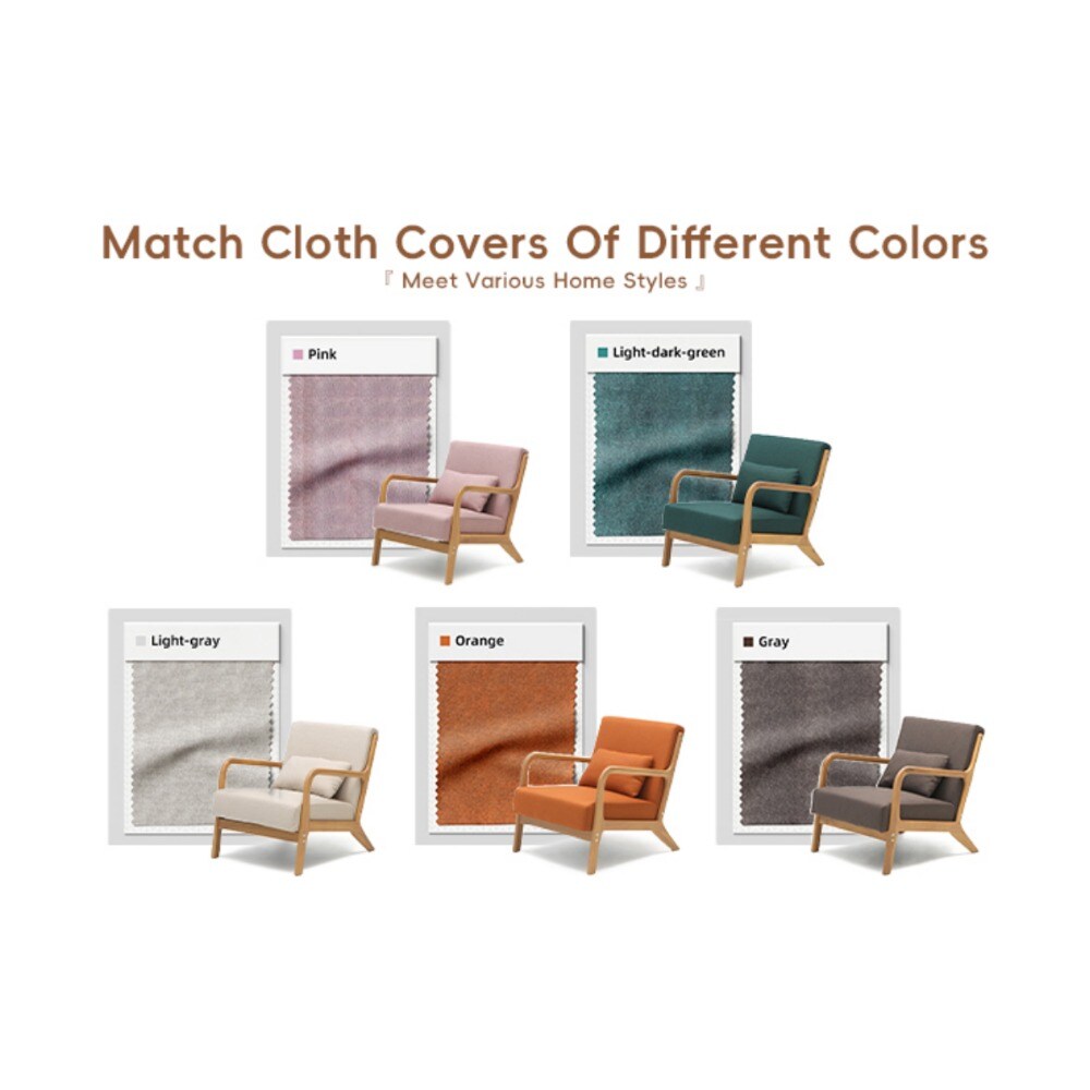 Cotton Colors YZ-001 chairs - View #11
