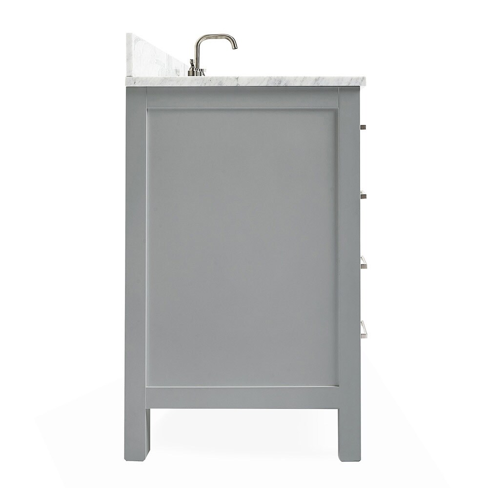 ARIEL A043SRCW2RVOGRY Bath-Vanity-Combo - View #4