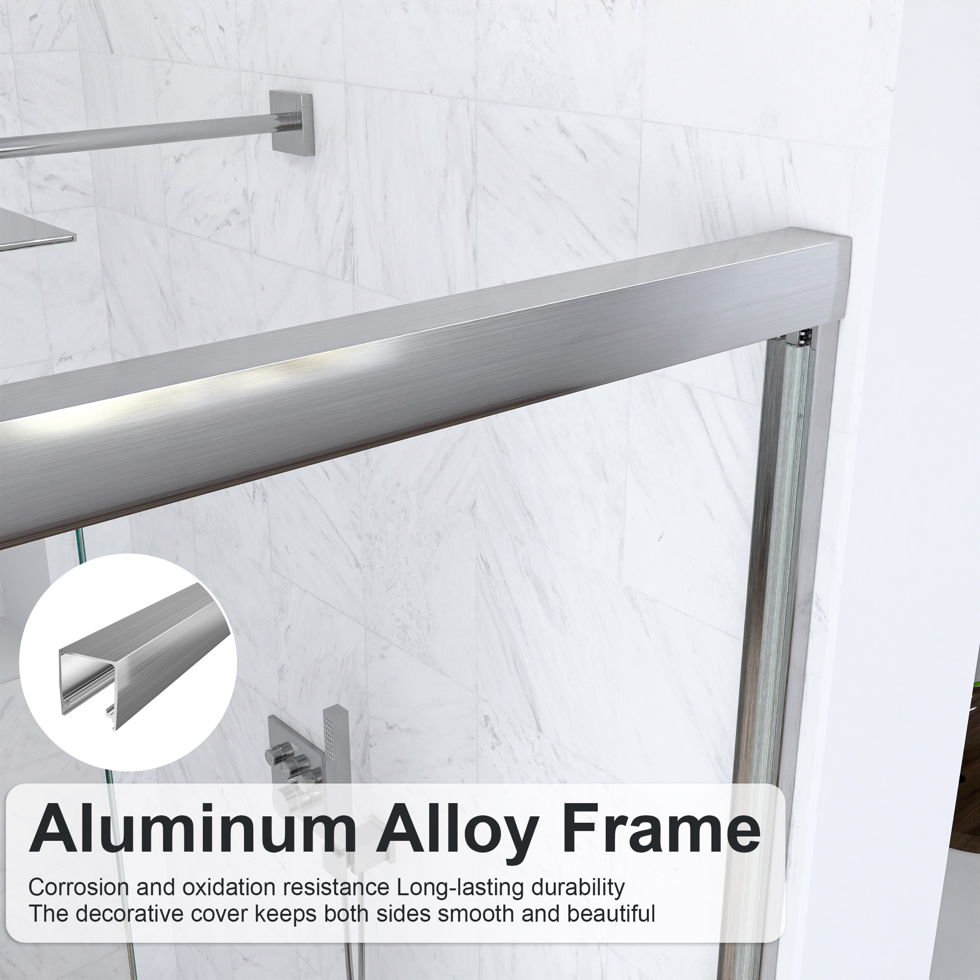 AAZJ JAS-W2813P388036 Shower-Doors - View #9