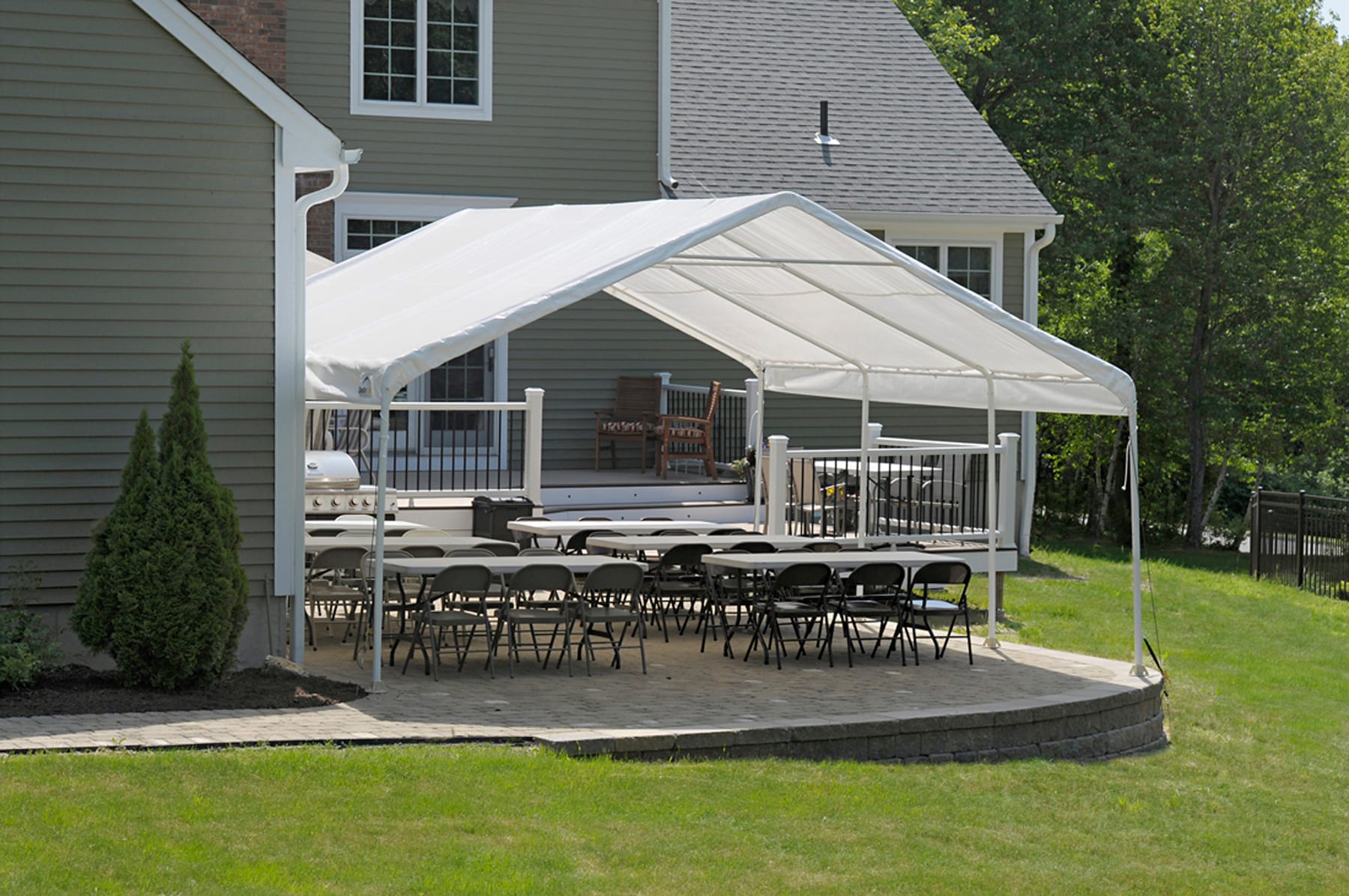 ShelterLogic 26773 Canopies-Sl - View #4