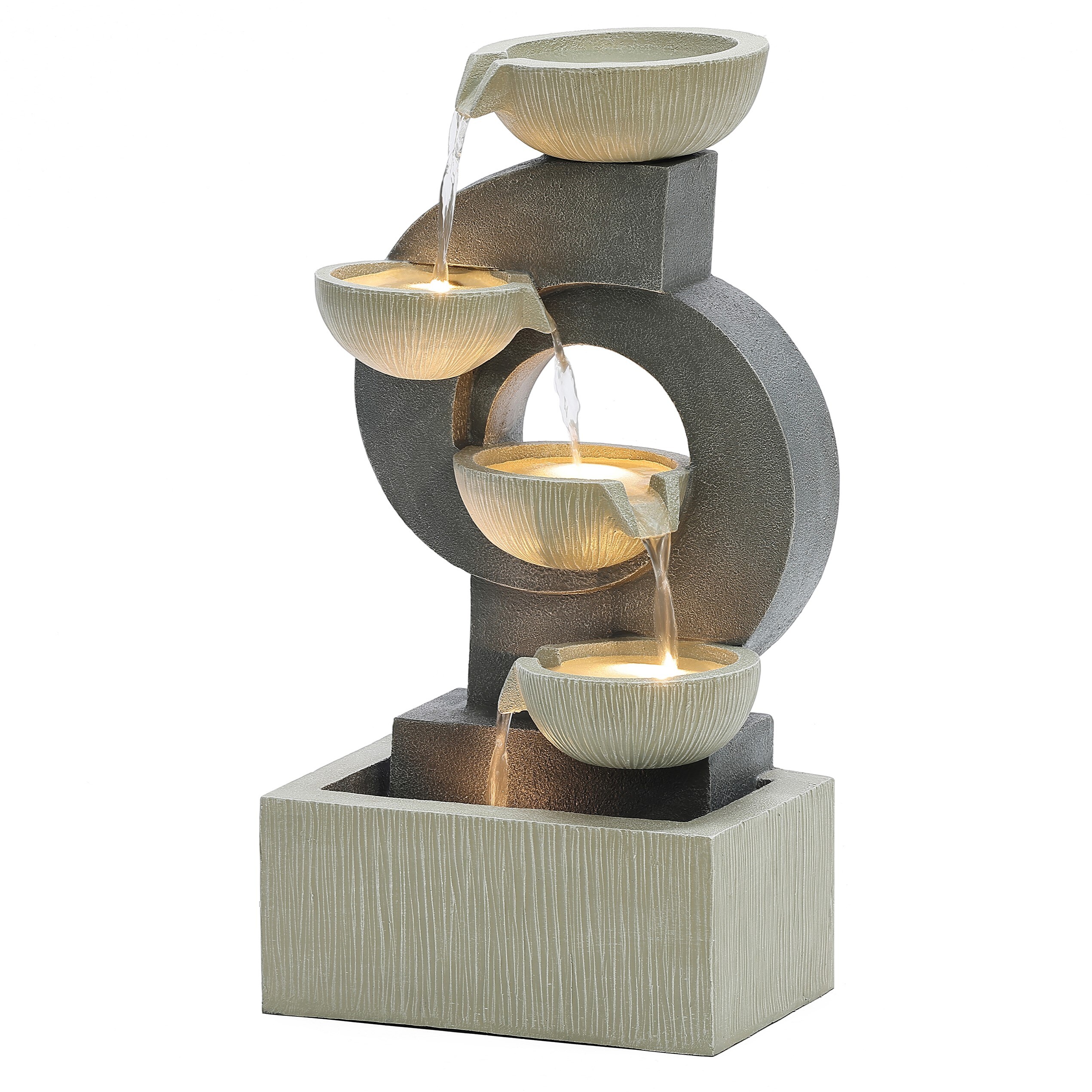 LuxenHome WHF1772 fountains - View #7