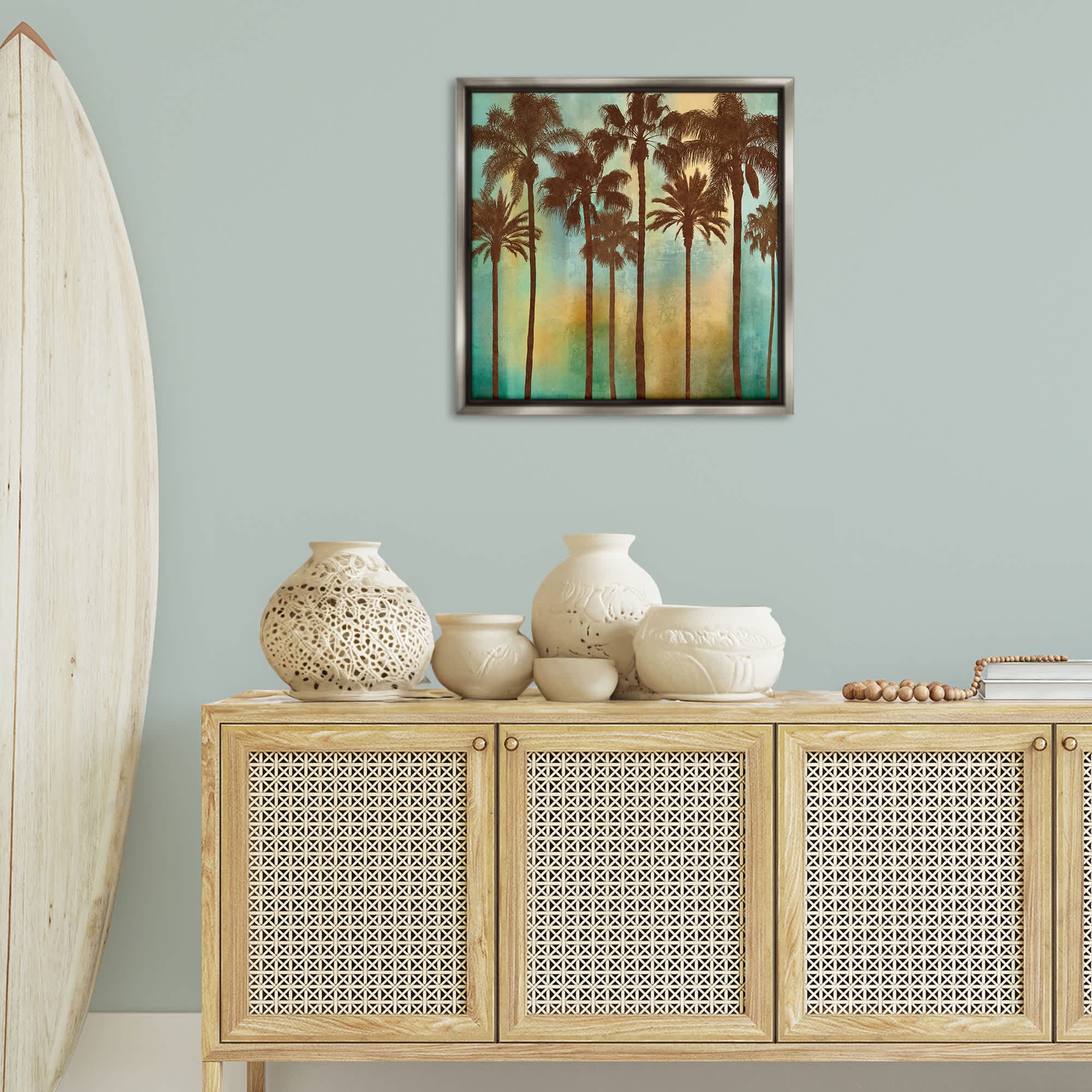 Stupell Industries BS-550-FFL-24X24 Wall-Art - View #3