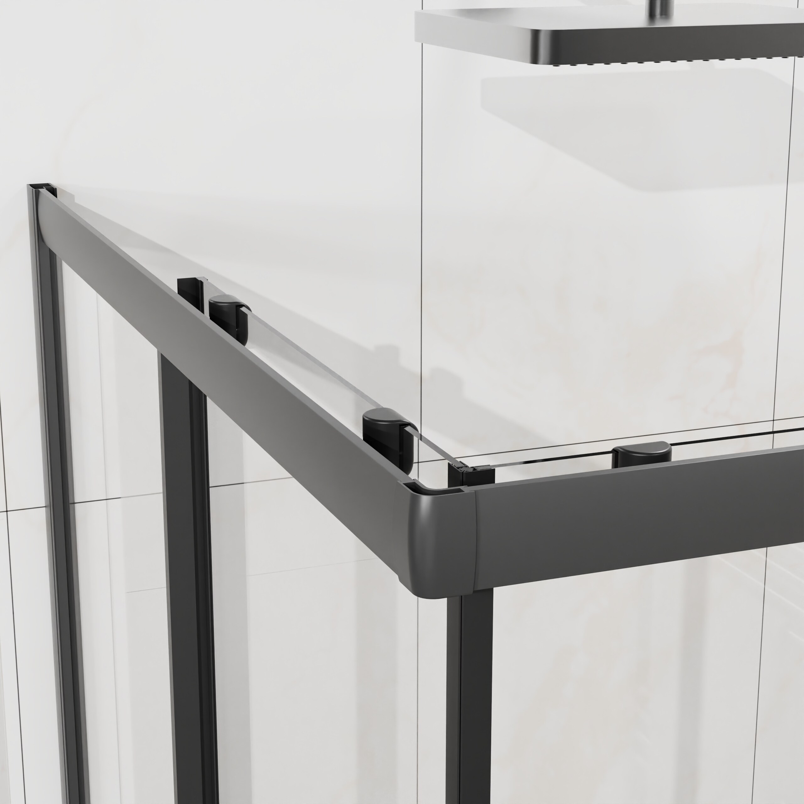 LOVMOR SF-WS-D163121902 Shower-Doors - View #9
