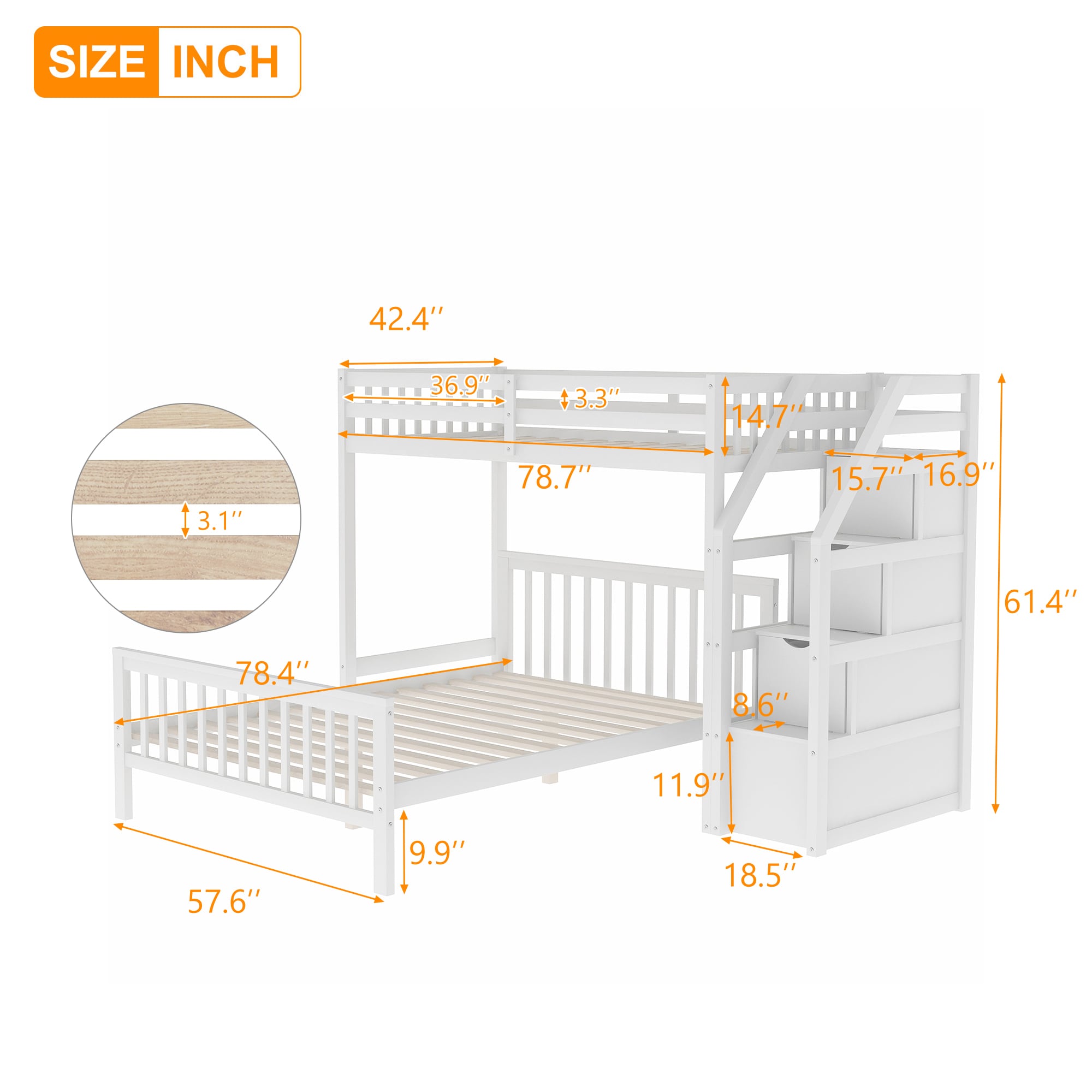 Qualler BWM000107K beds - View #8