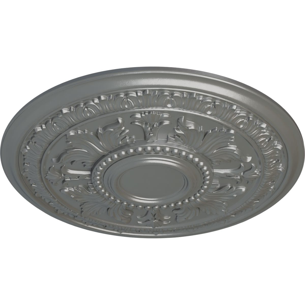 Ekena Millwork CM30TESLS Ceiling-Medallions - View #2