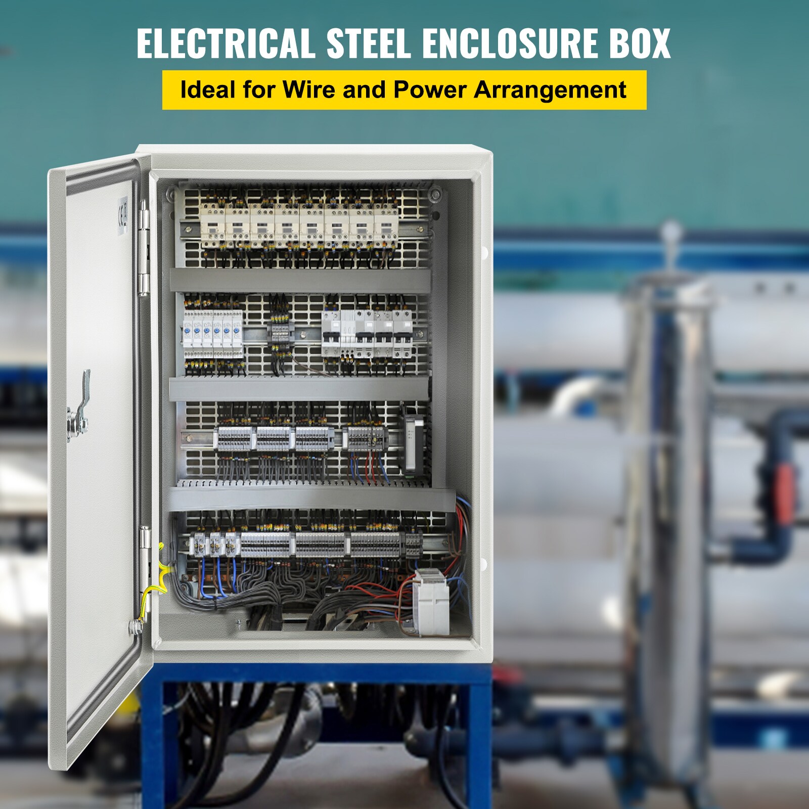 VEVOR DQXJSTCFS30X20X15V0 Electrical-Box - View #3