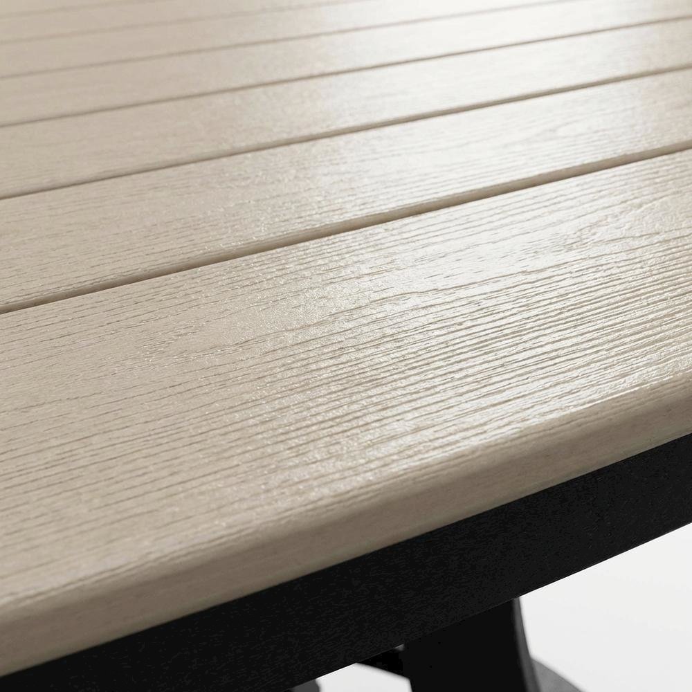Outdoor Escape BO3152934WHT Patio-Tables - View #5