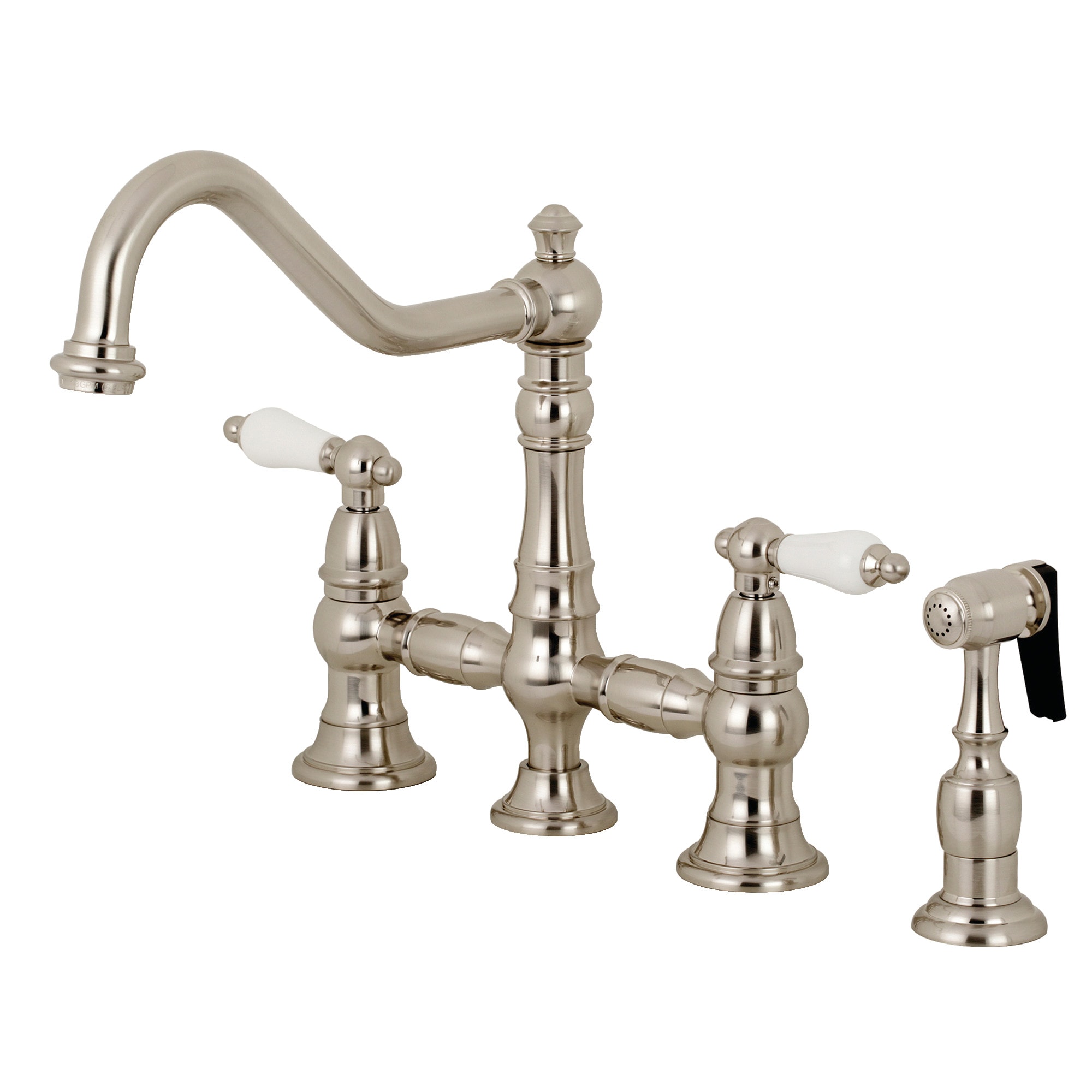 Kingston Brass WLKS3278PLBS Kitchen-Faucets - View #2