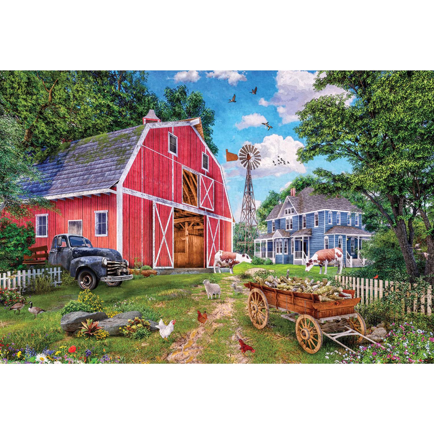 Eurographics 8551-5601 puzzles - View #2