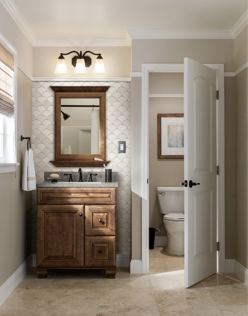 Diamond NOW 39J VSDB30 vanities - View #2
