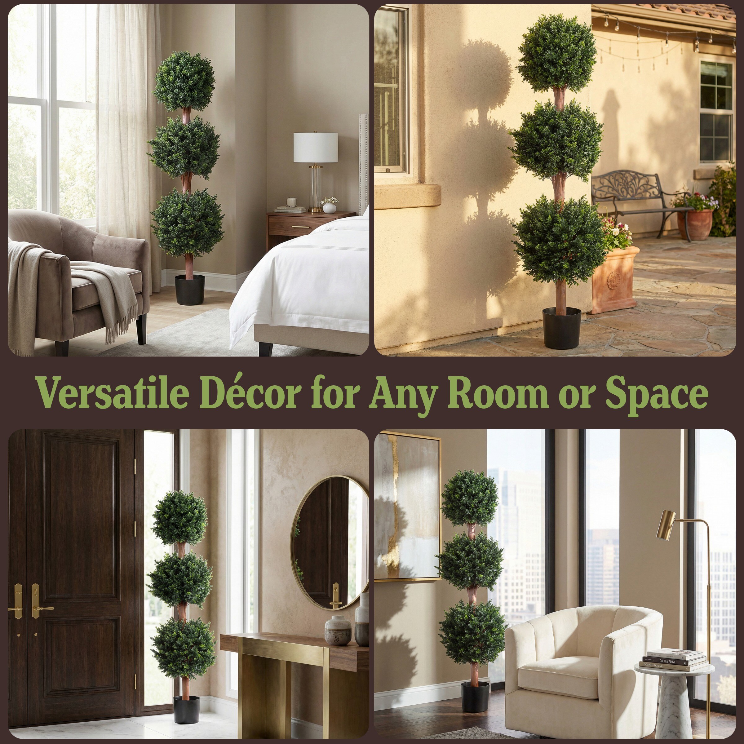 Nature Spring 894683HMY Artificial-Plants-Trees - View #5
