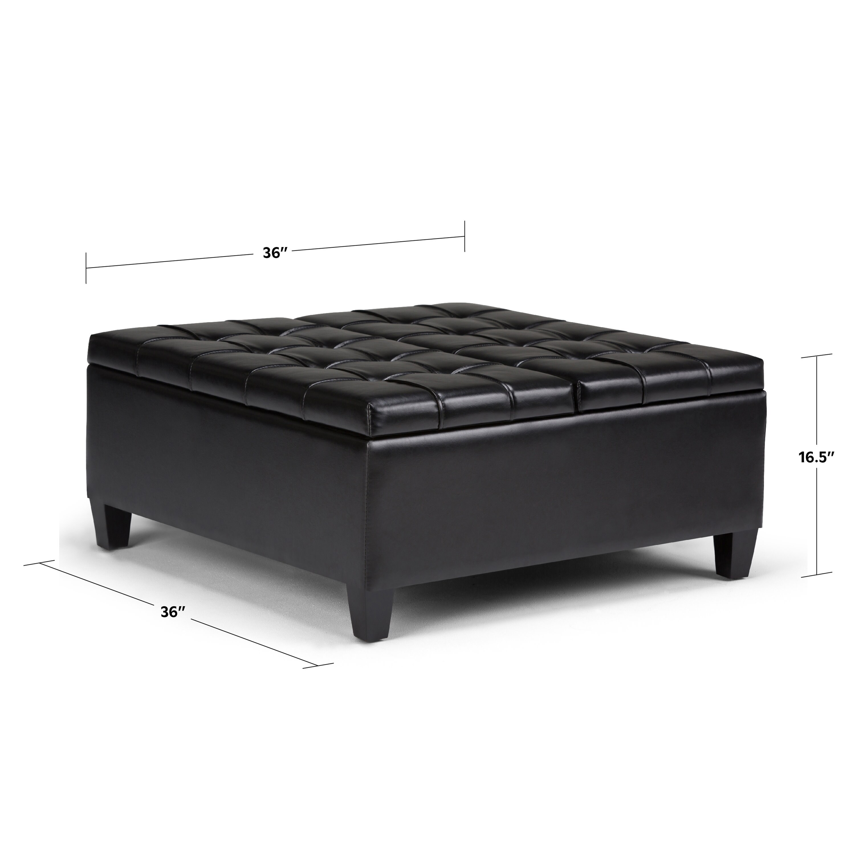 Simpli Home AXCOT-265-BL Indoor-Ottomans - View #12