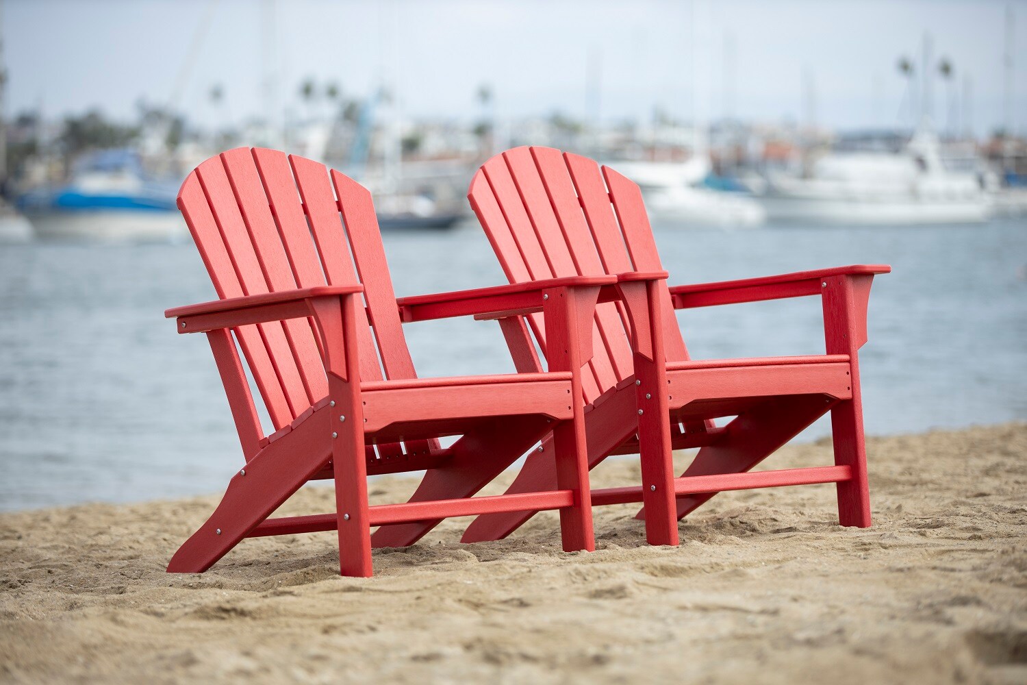LuXeo LOW-1518-RED2 Patio-Chairs - View #8