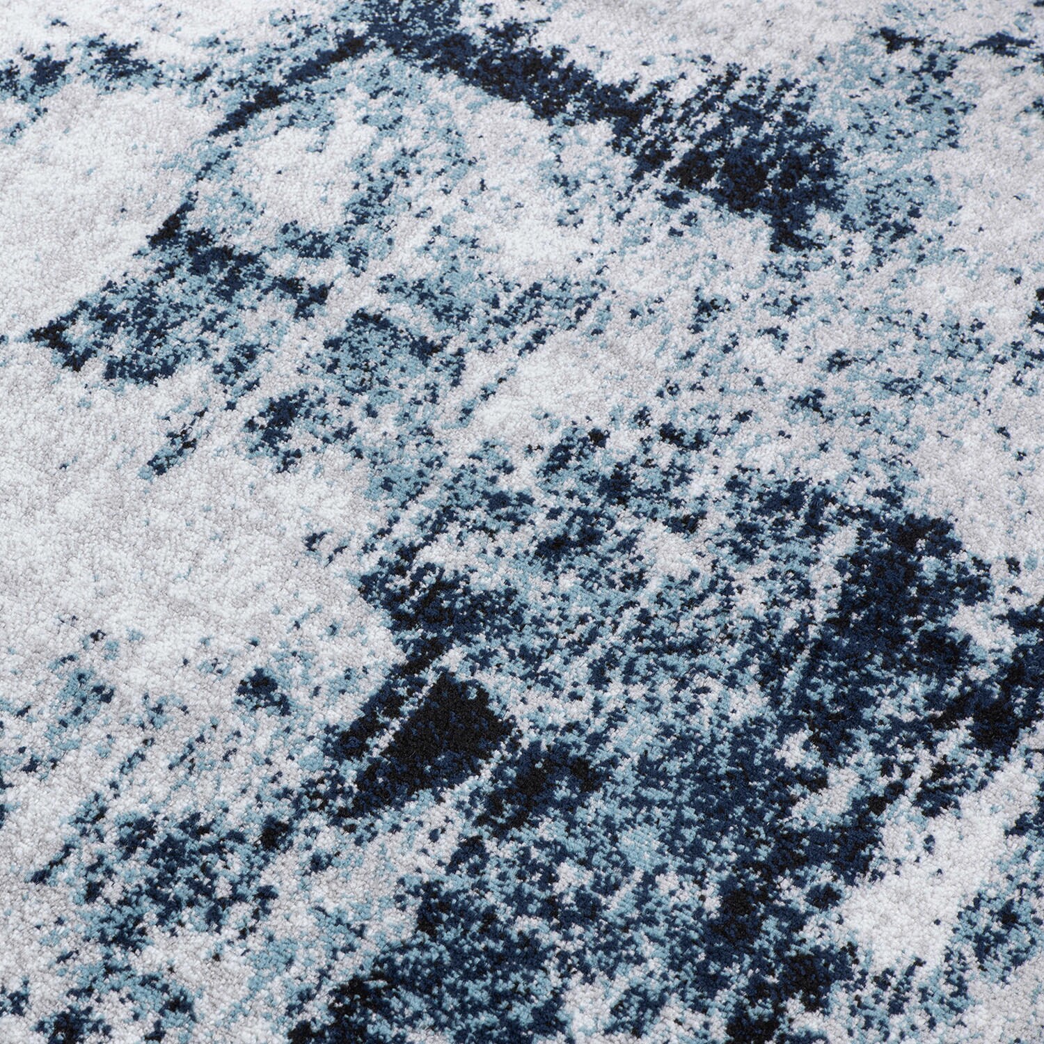 World Rug Gallery 935BLUE5X7 rugs - View #7