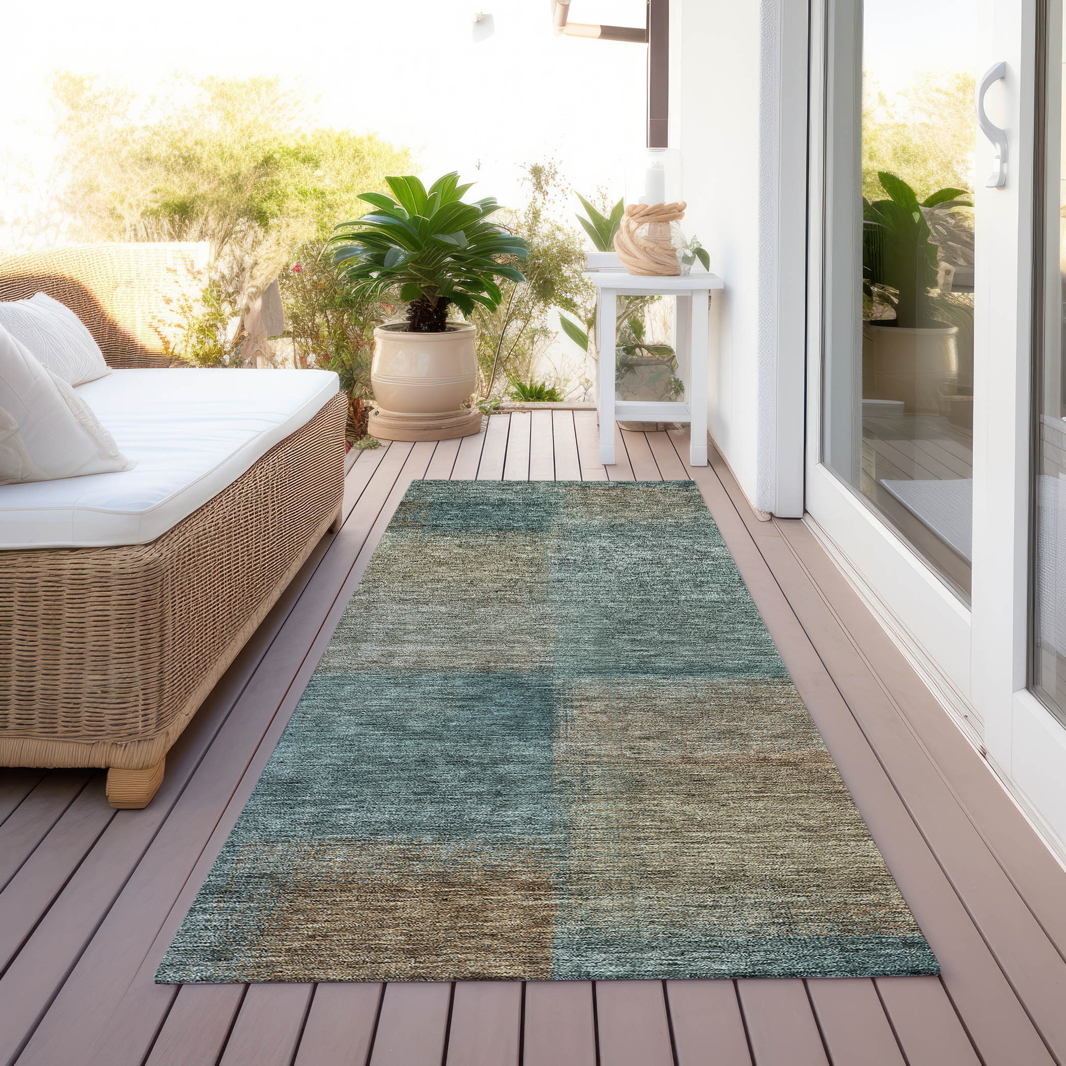 Addison Rugs ACN742TE2X8 rugs - View #6